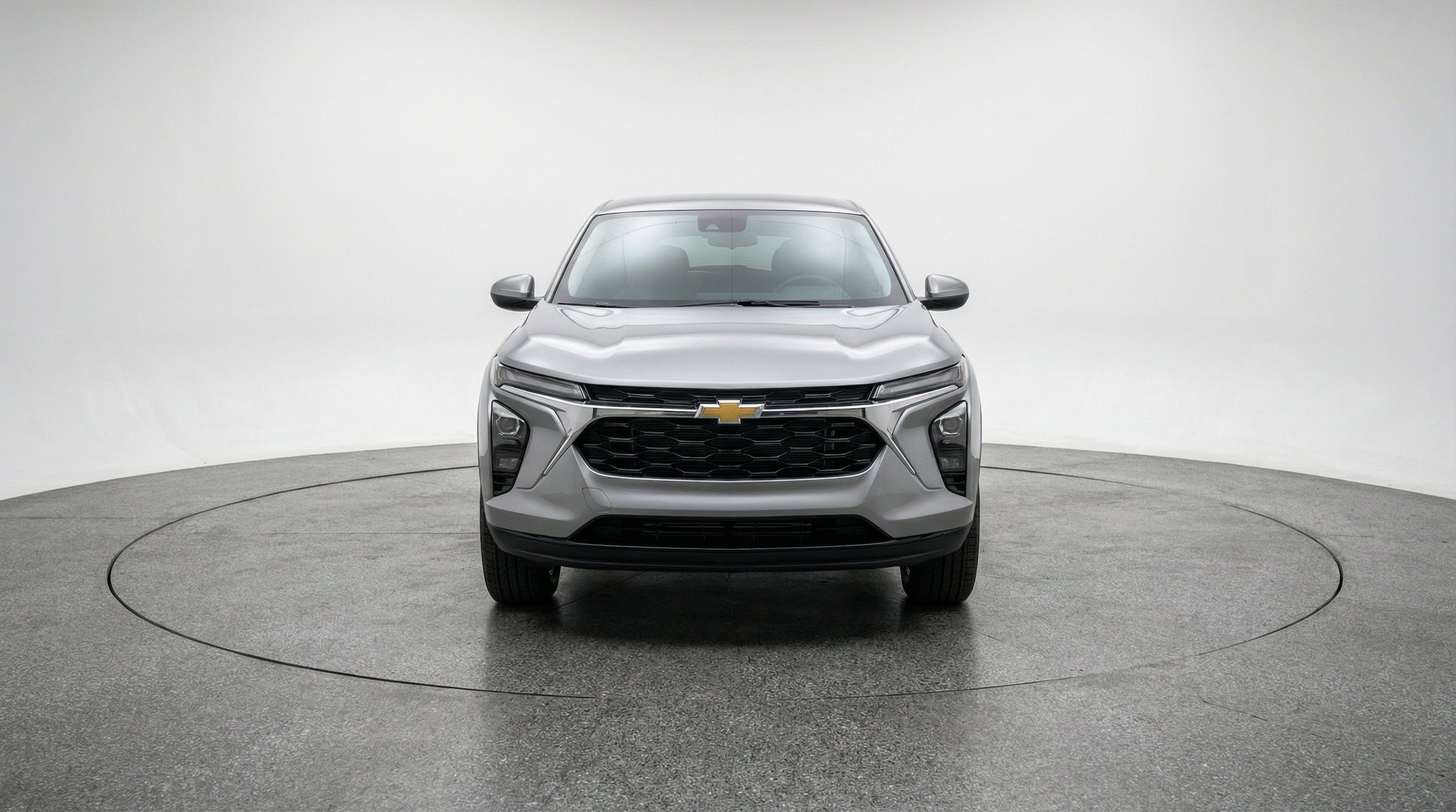 Thumbnail: 2025 Chevrolet Trax - 2