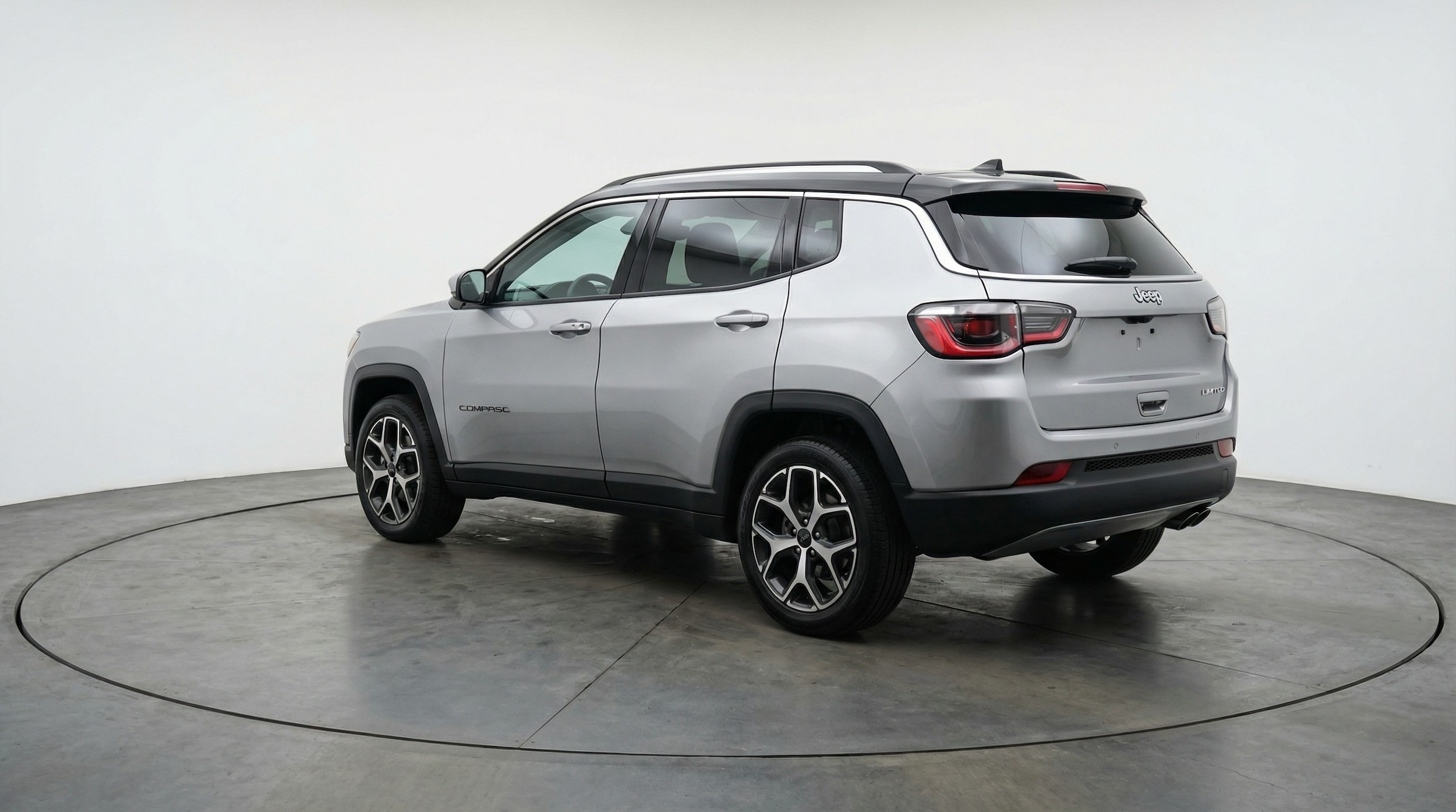 Thumbnail: 2025 Jeep Compass - 5