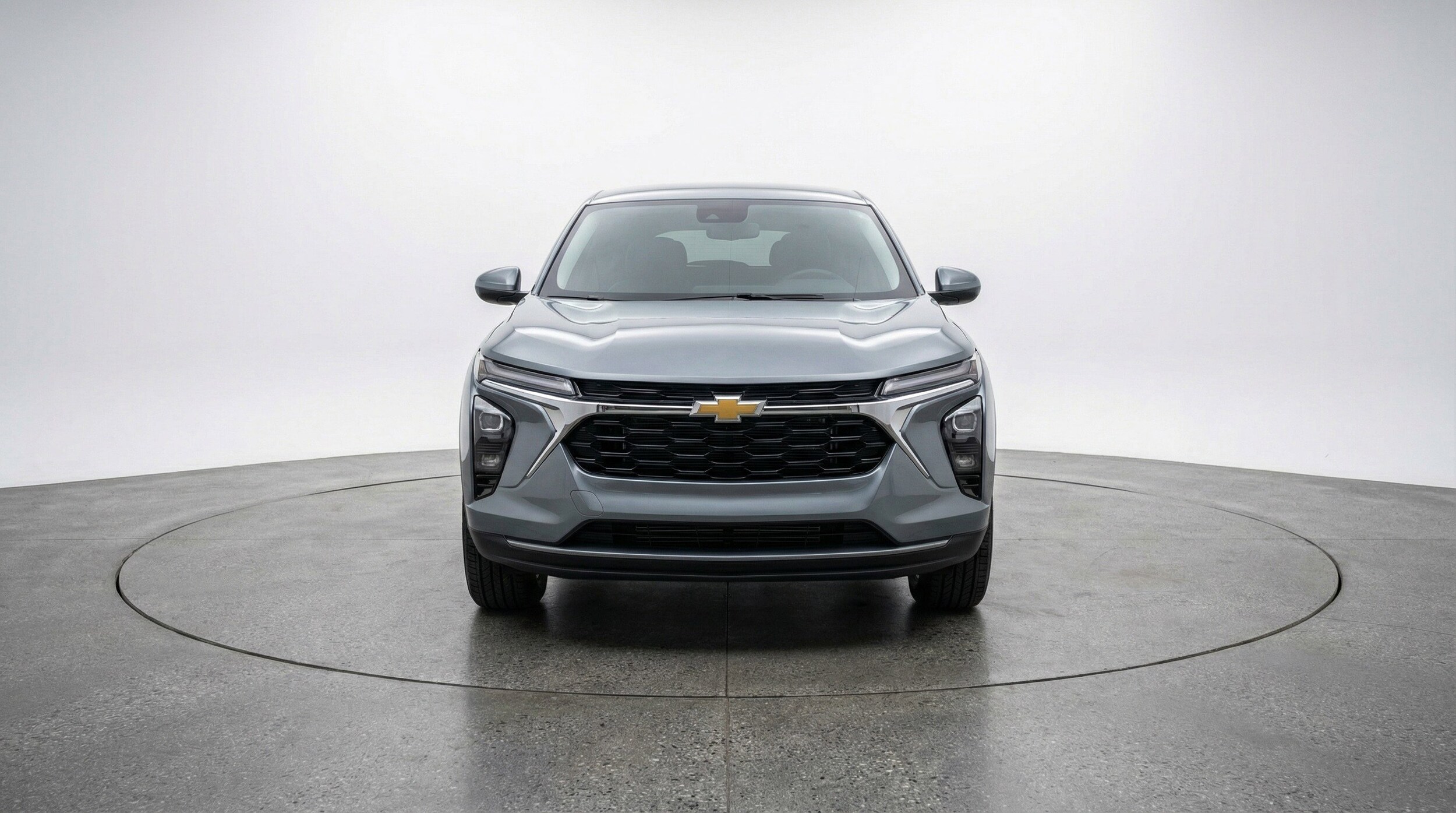 Thumbnail: 2025 Chevrolet Trax - 2