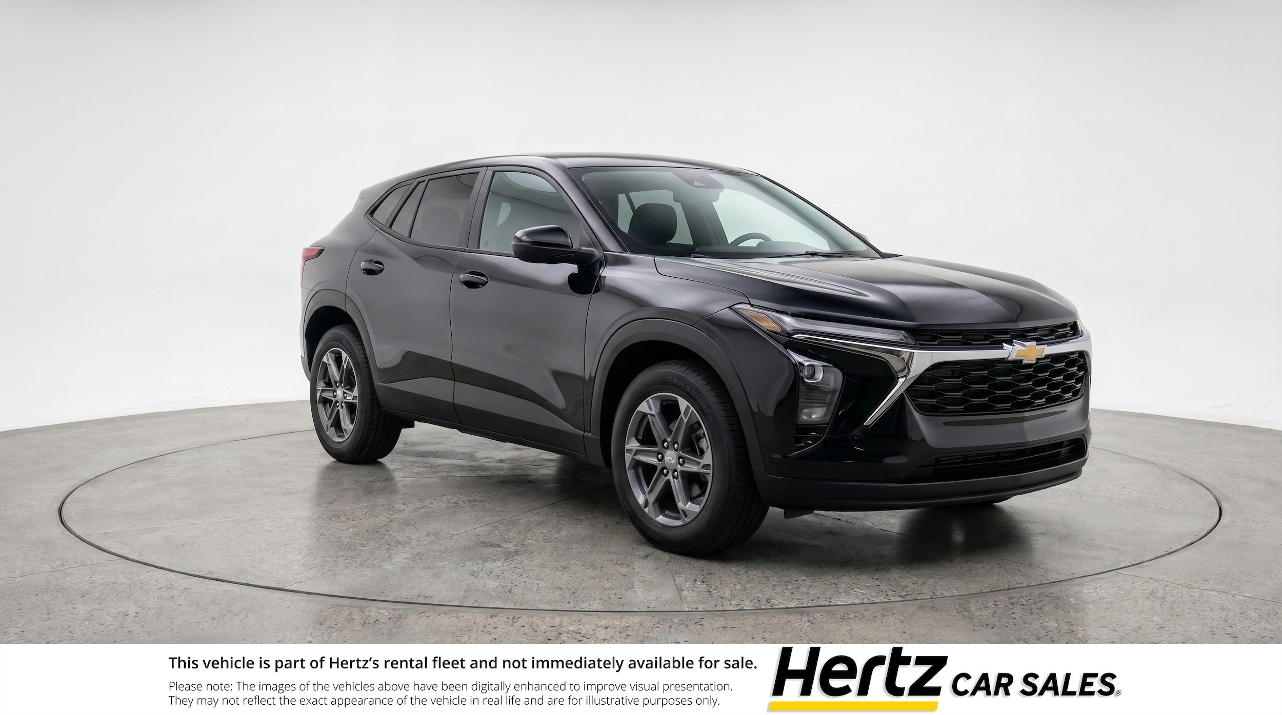 Thumbnail: 2025 Chevrolet Blazer - 1
