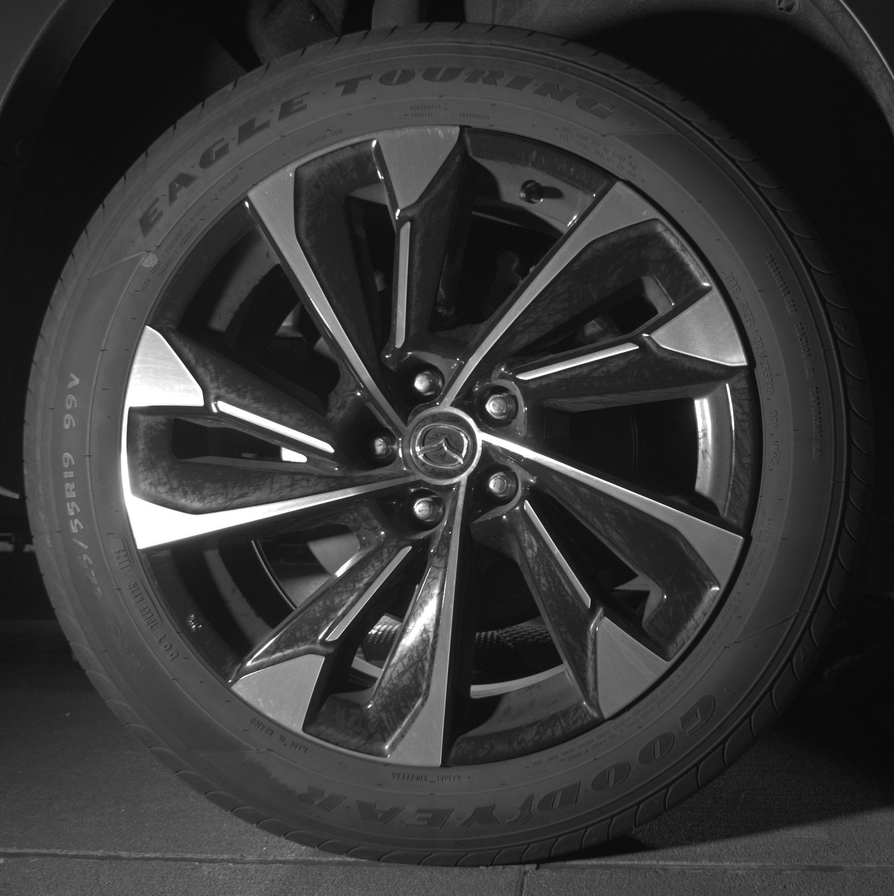 Thumbnail: 2025 Mazda CX-50 - 15