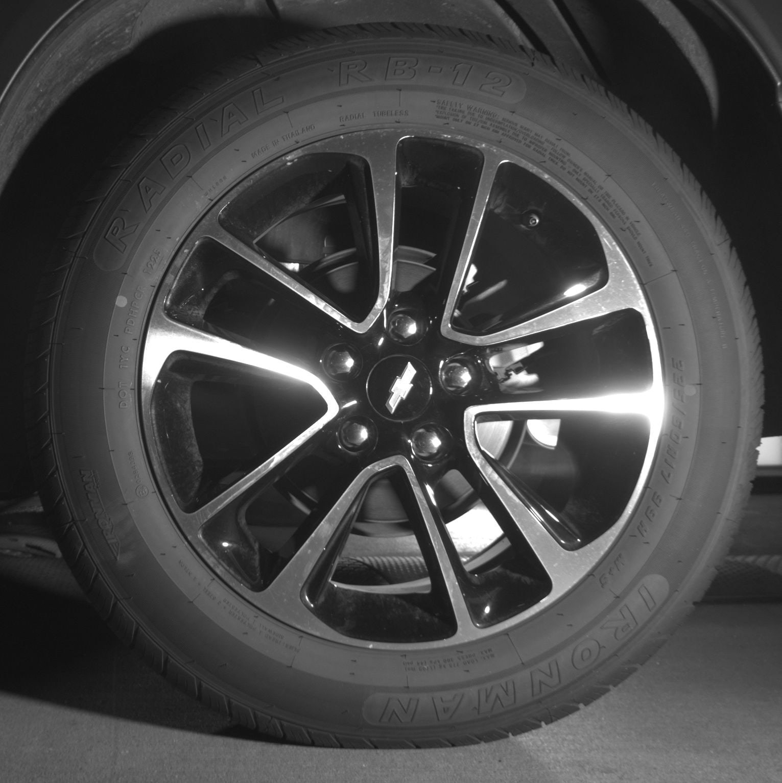 Thumbnail: 2025 Chevrolet TrailBlazer - 11