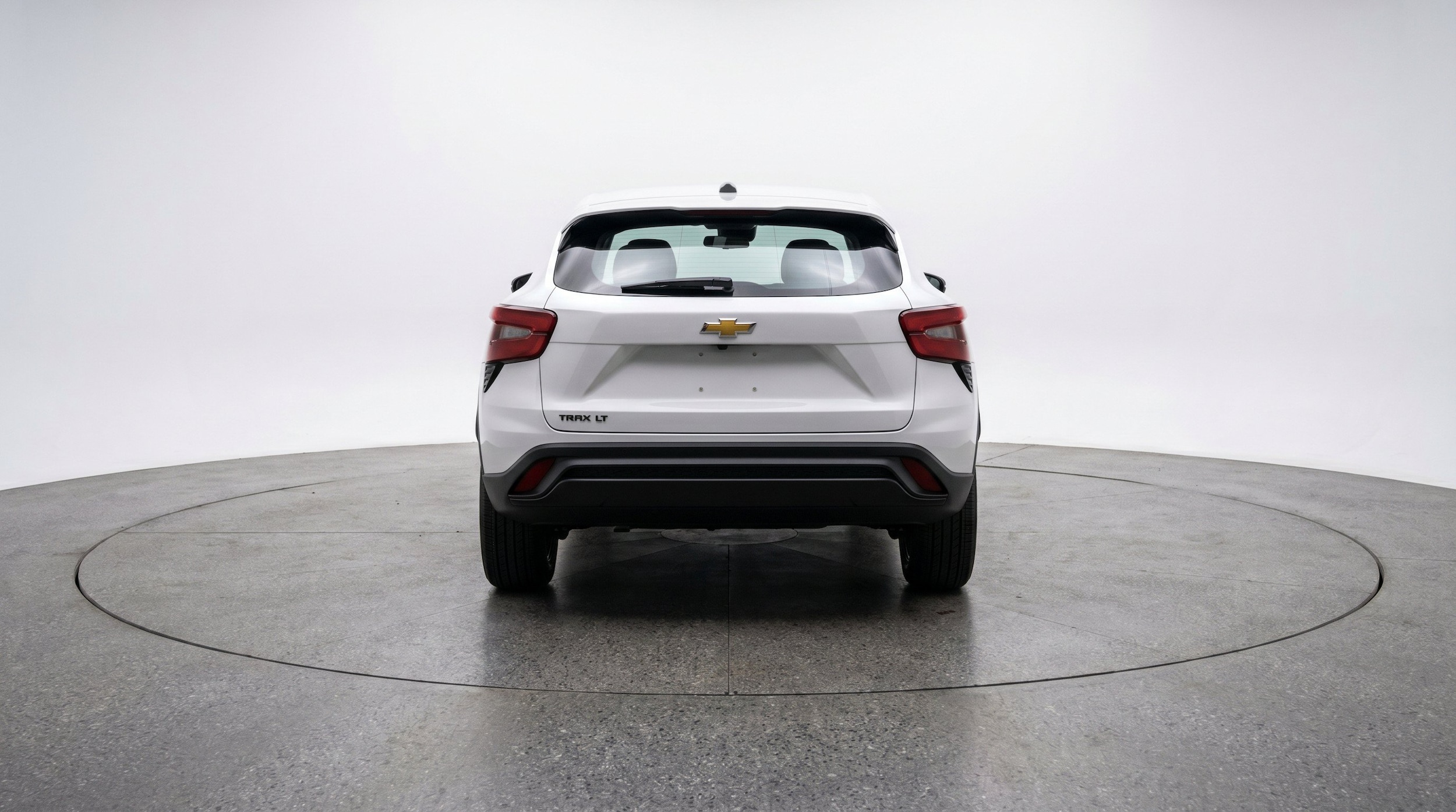 Thumbnail: 2025 Chevrolet Trax - 7