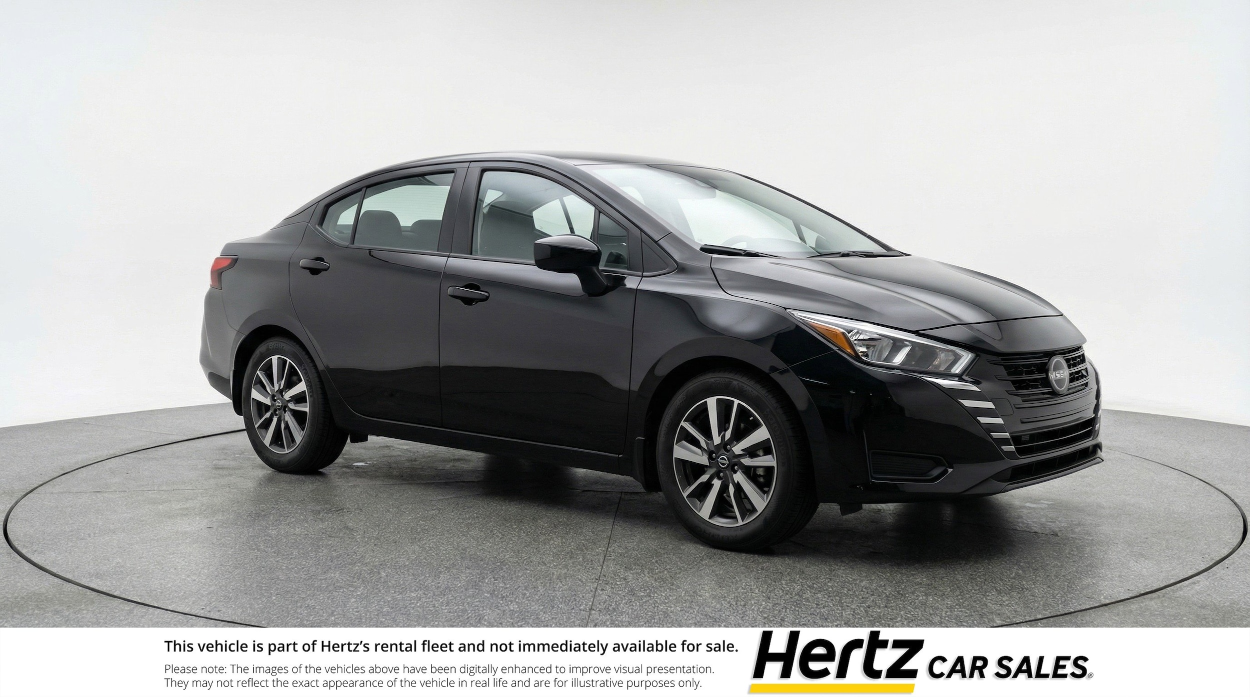 Thumbnail: 2025 Nissan Versa - 1