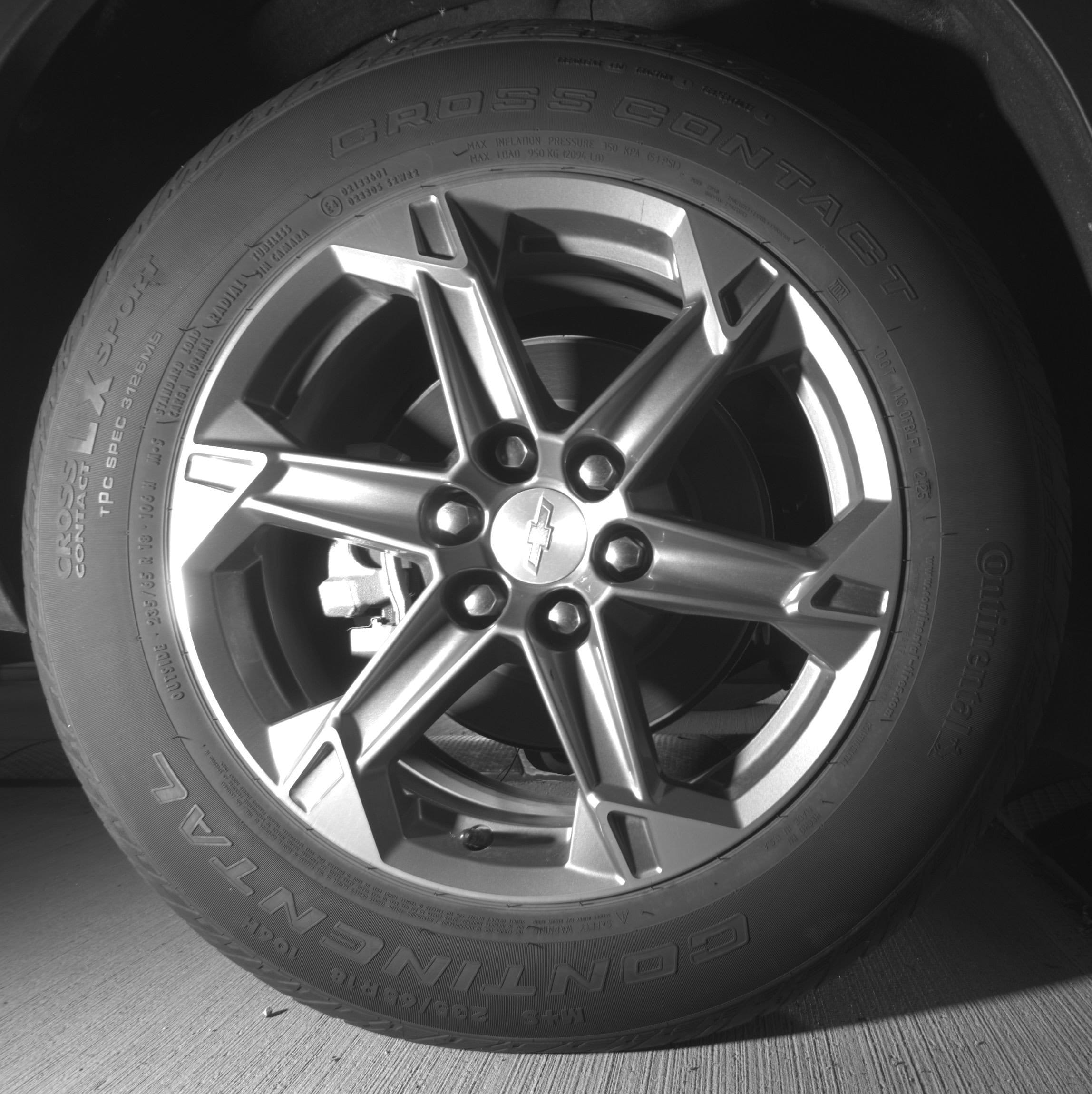 Thumbnail: 2025 Chevrolet Blazer - 15