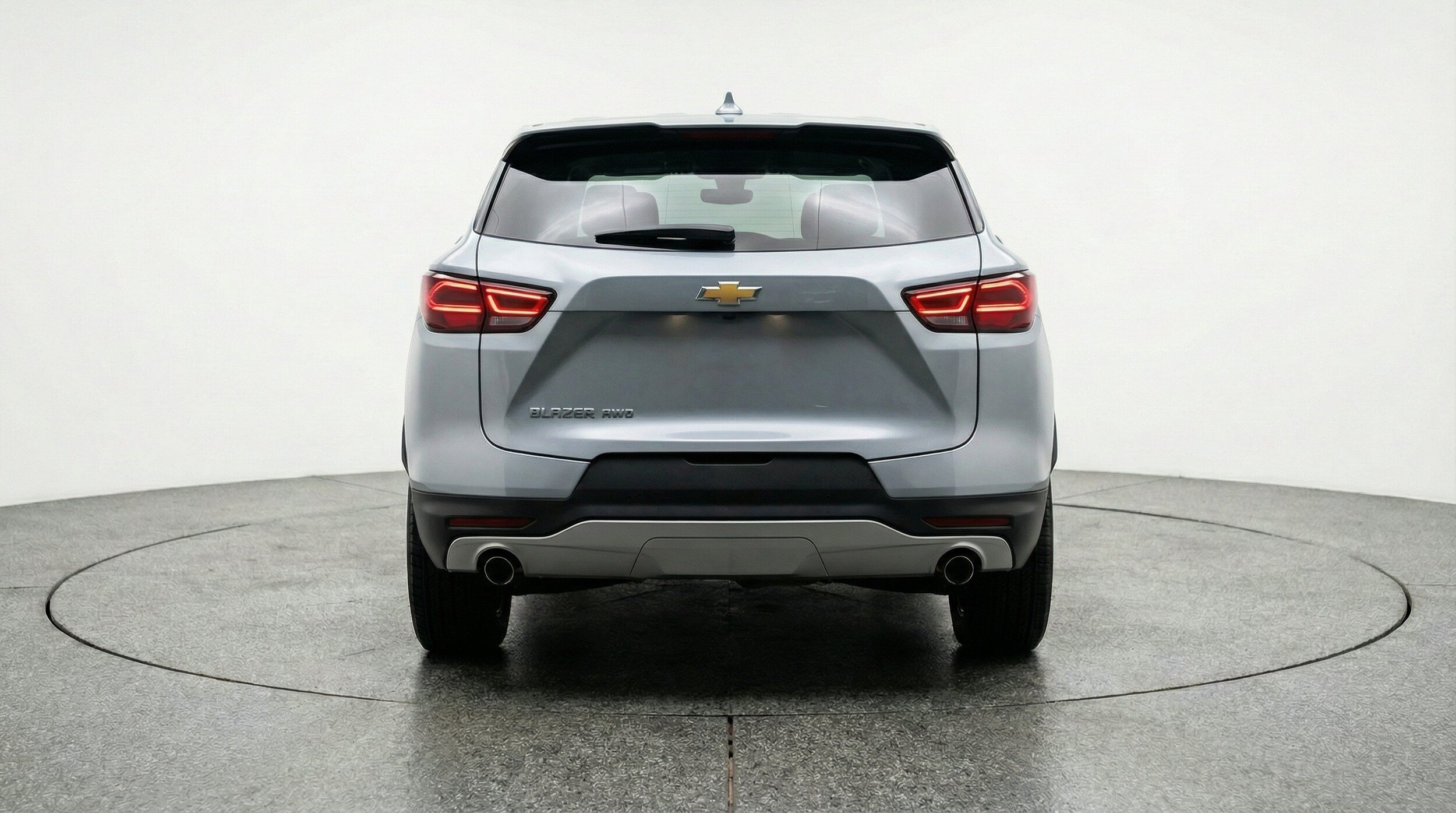 Thumbnail: 2026 Chevrolet Blazer - 7