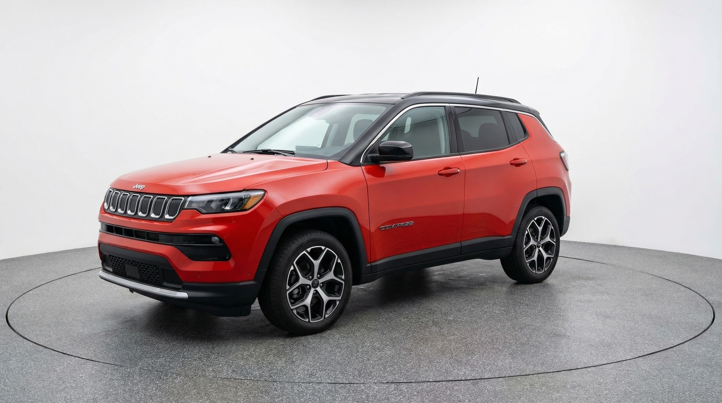 Thumbnail: 2025 Jeep Compass - 3