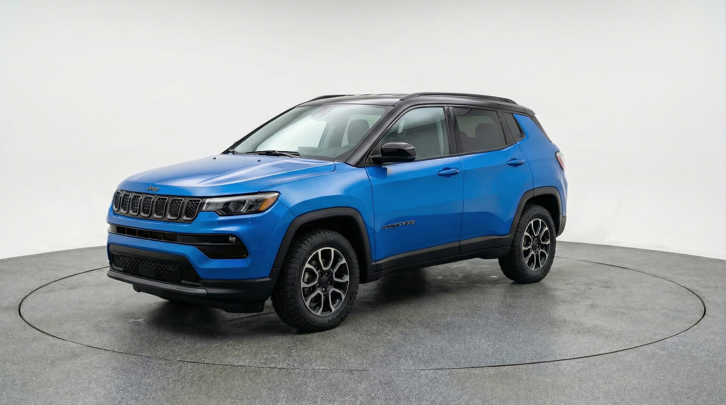 Thumbnail: 2025 Jeep Compass - 3