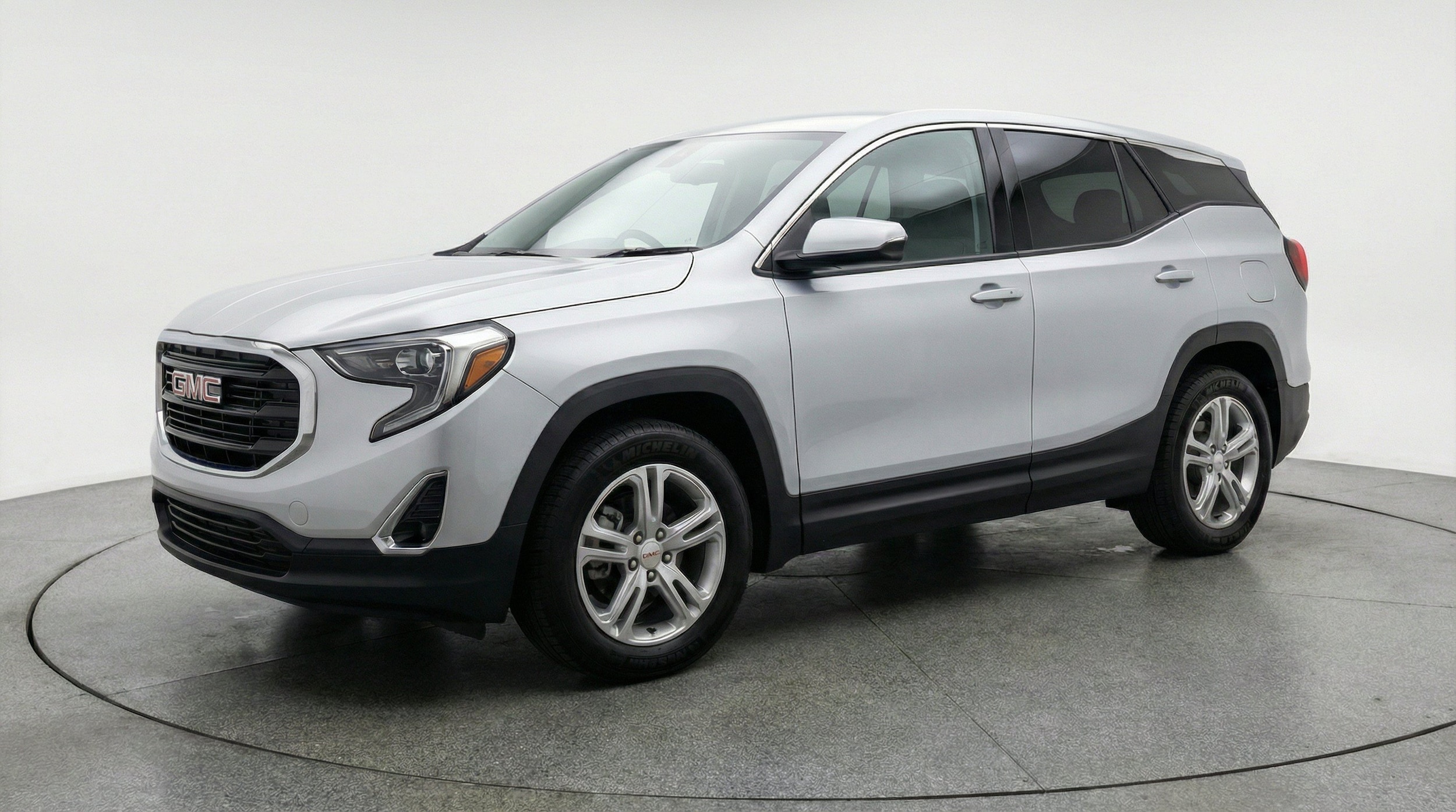 Thumbnail: 2024 GMC Terrain - 3