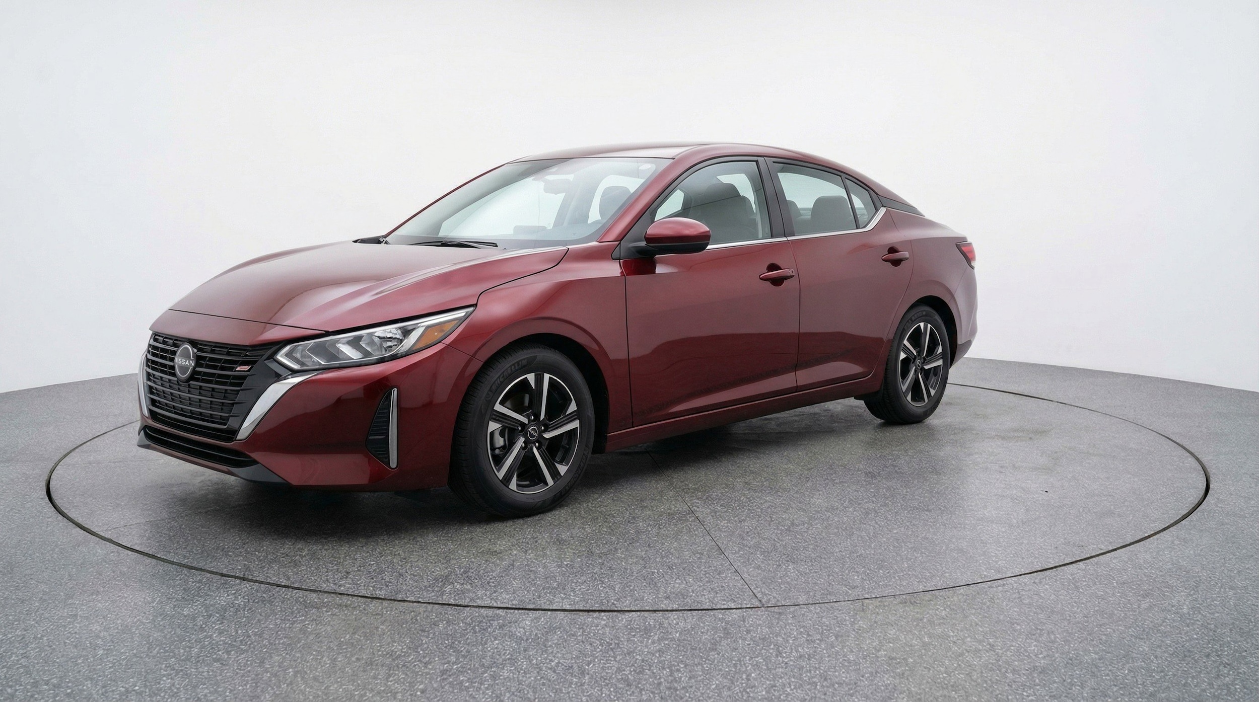 Thumbnail: 2025 Nissan Sentra - 3