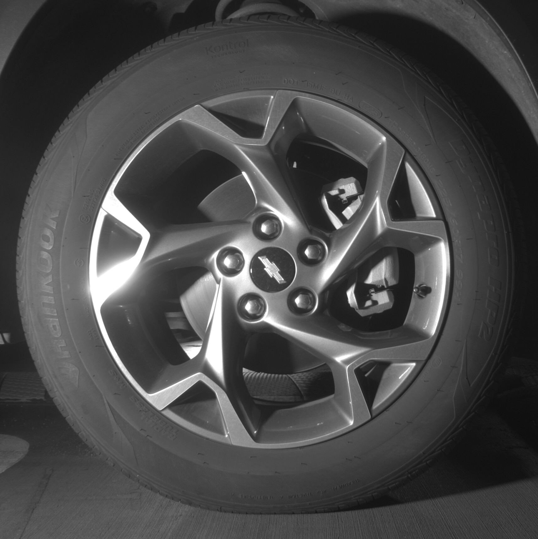 Thumbnail: 2025 Chevrolet Trax - 13