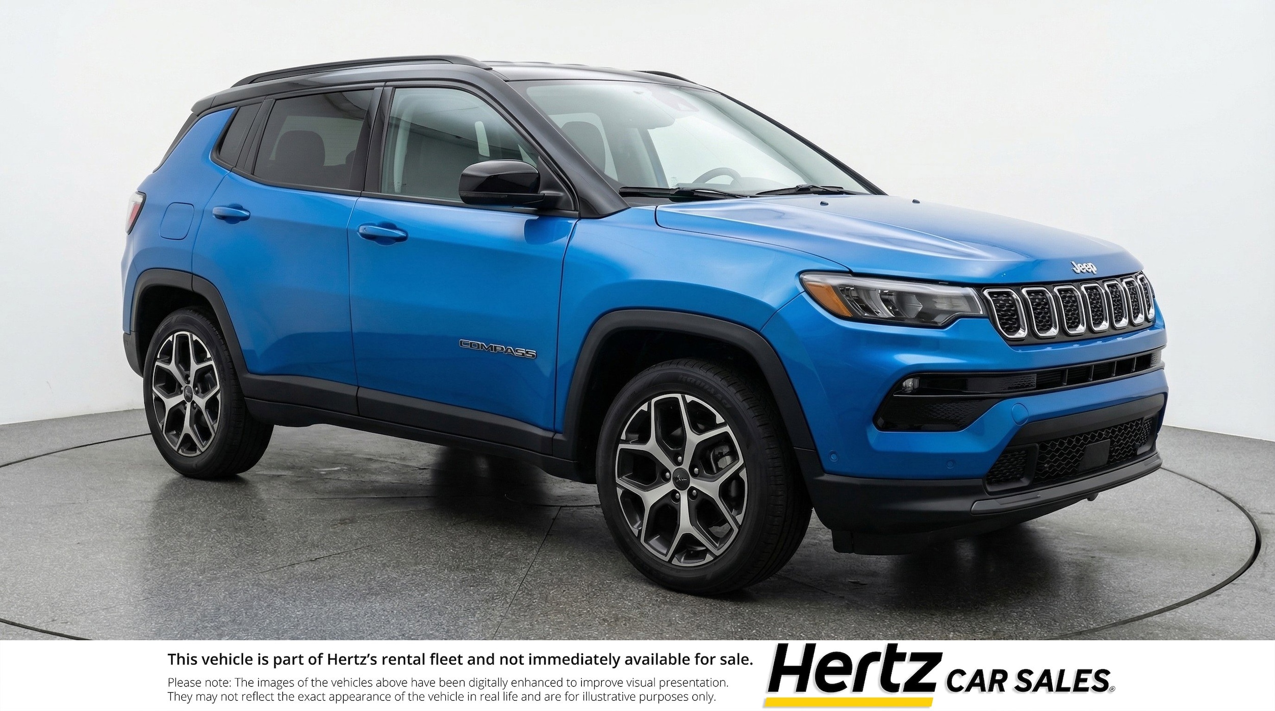 Thumbnail: 2025 Jeep Compass - 1