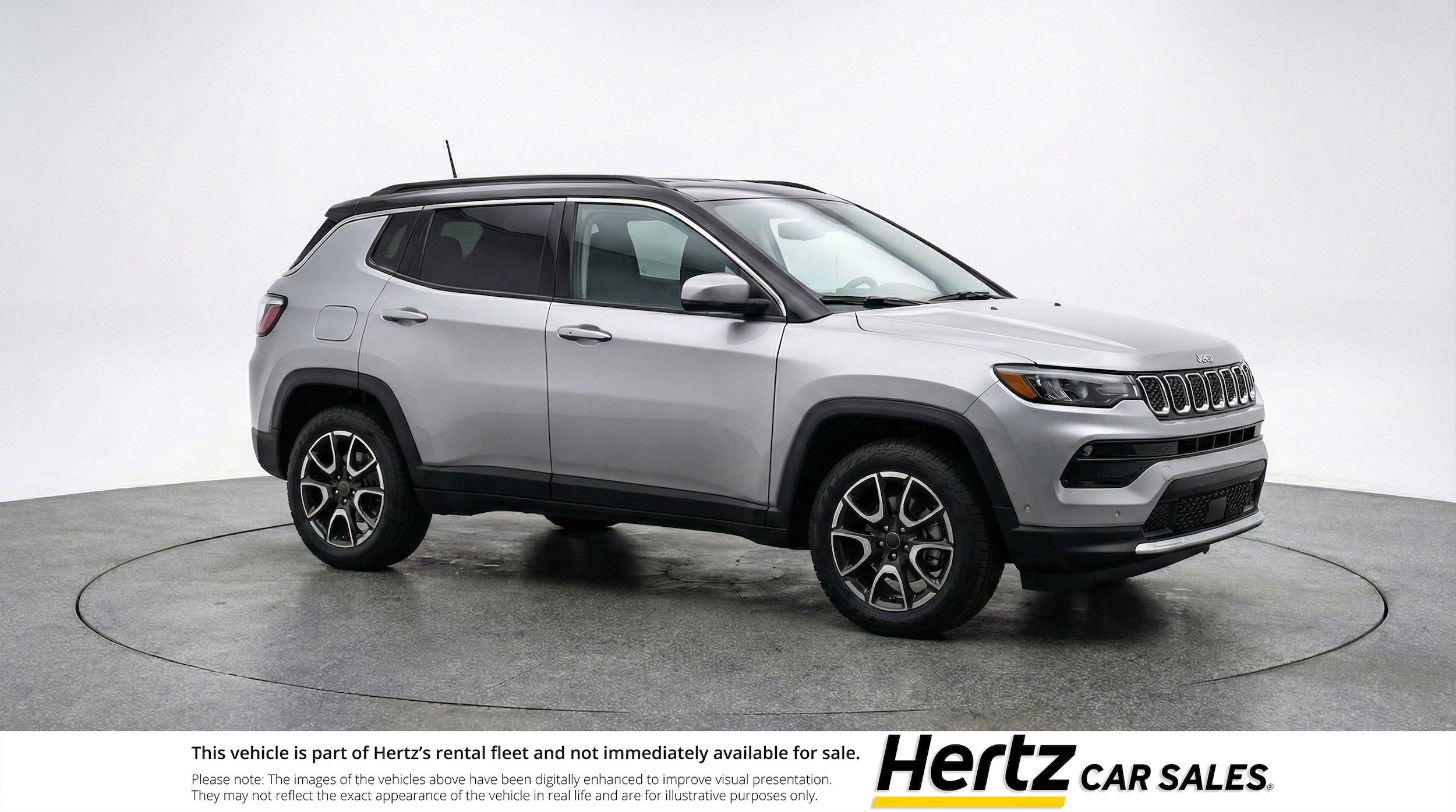 Thumbnail: 2025 Jeep Compass - 1