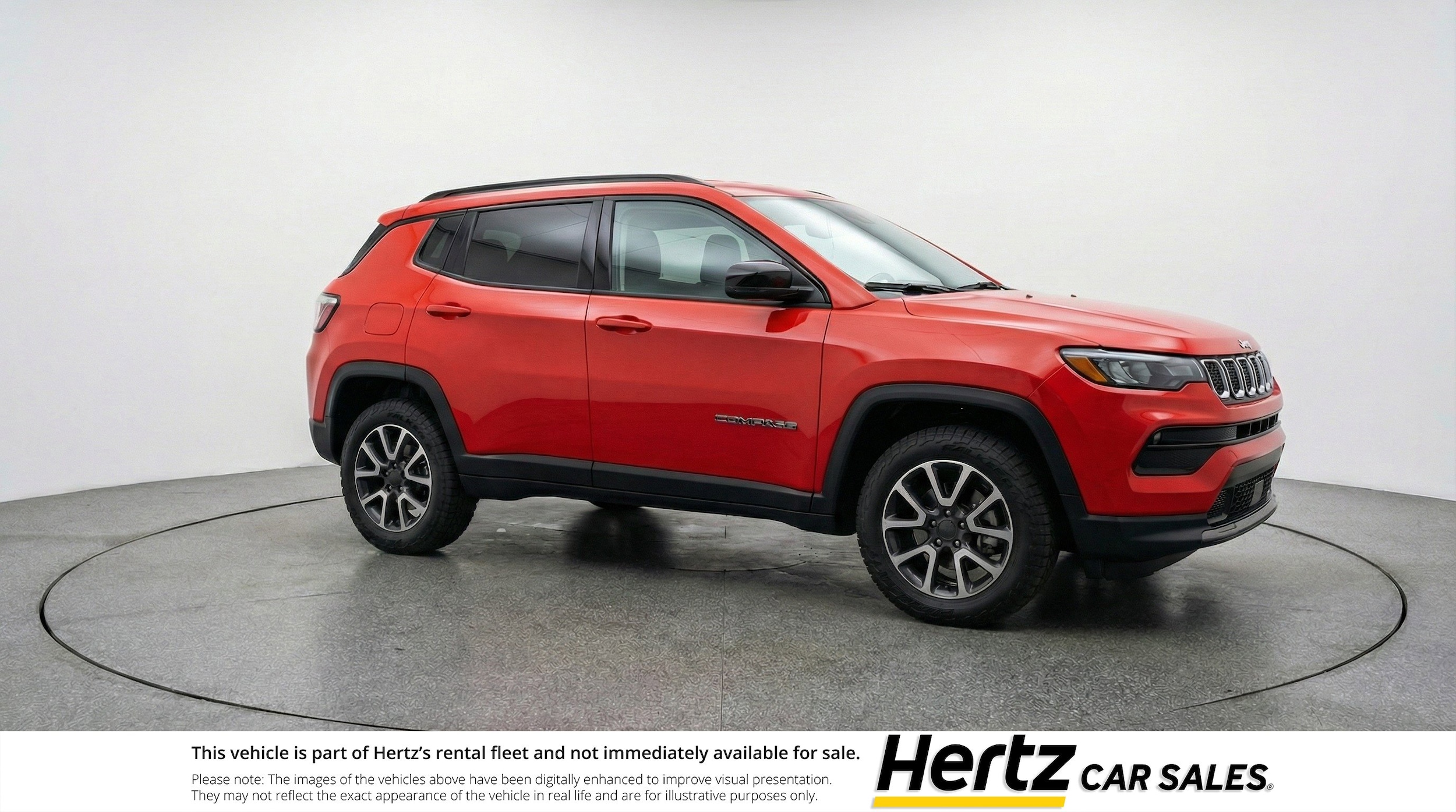 Thumbnail: 2025 Jeep Compass - 1