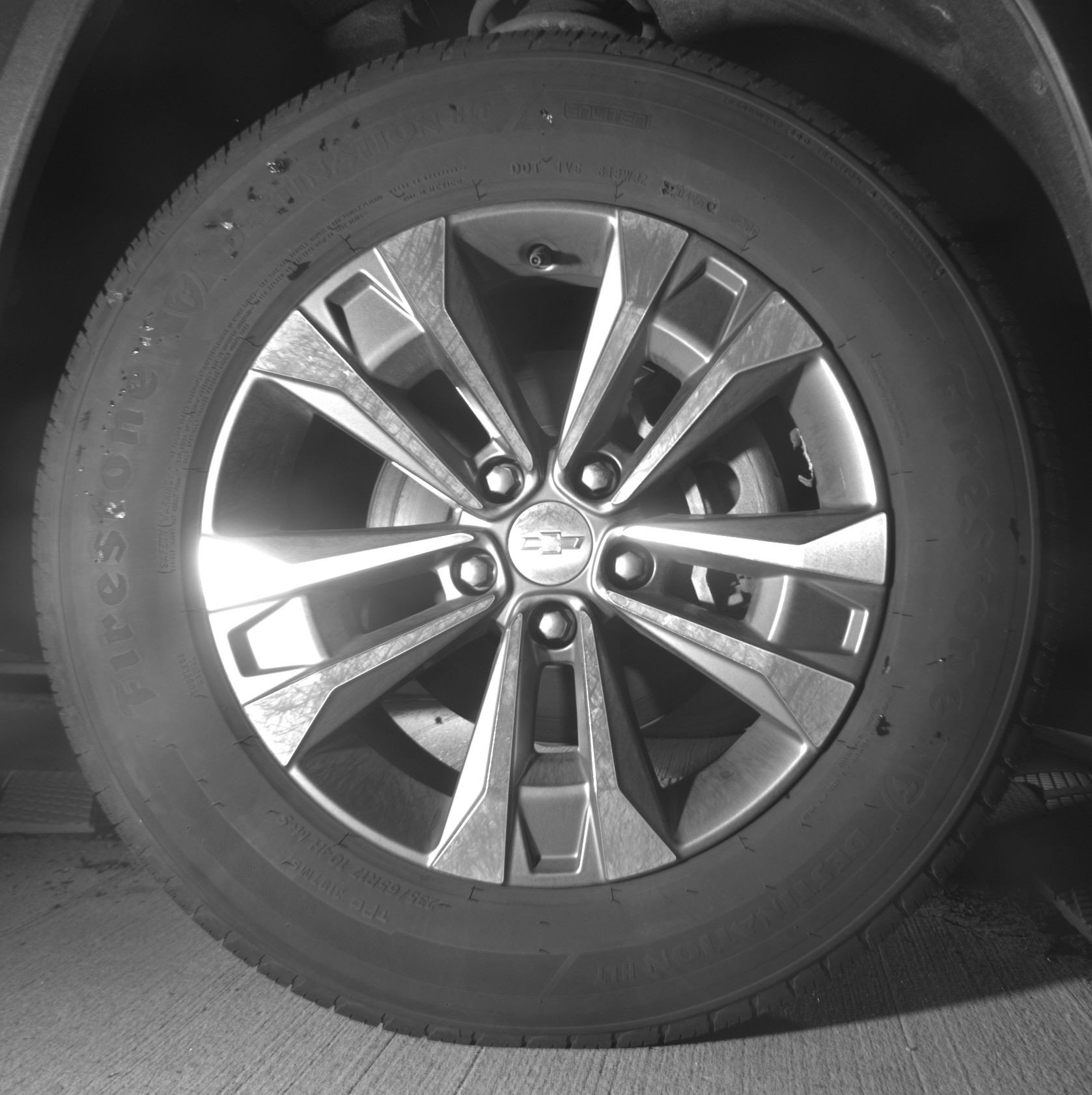 Thumbnail: 2025 Chevrolet Equinox - 13