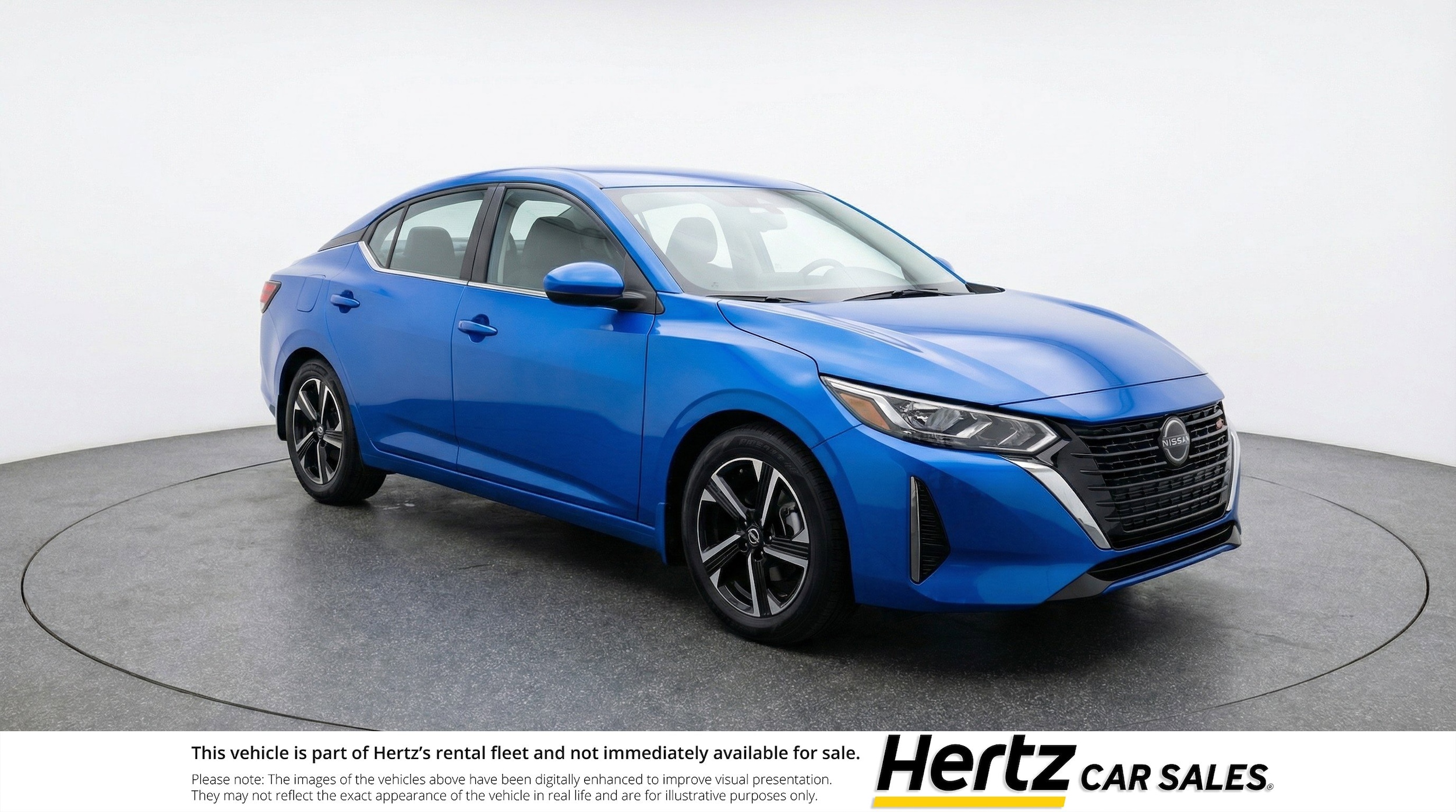 Thumbnail: 2025 Nissan Sentra - 1