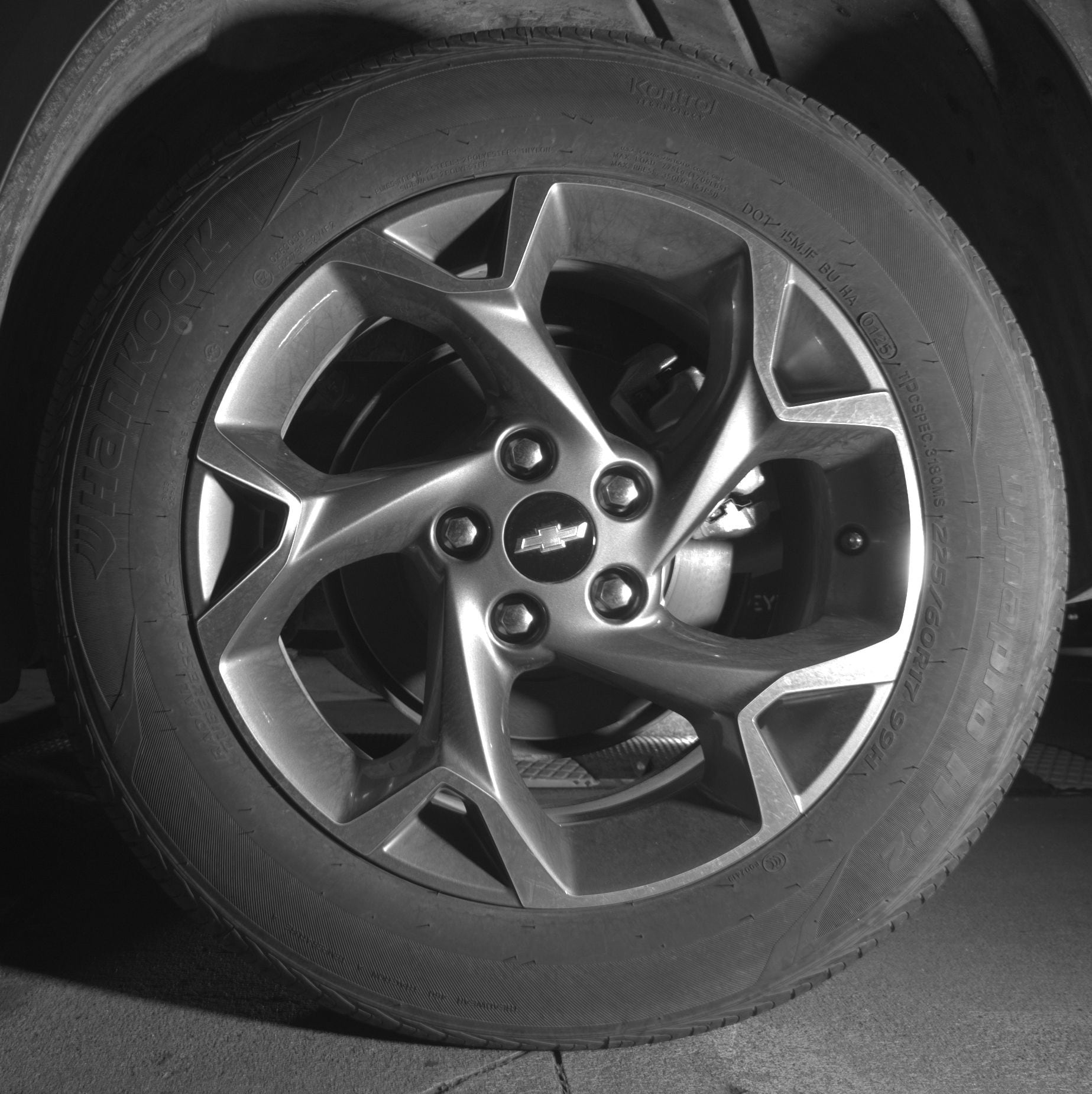 Thumbnail: 2025 Chevrolet Trax - 11