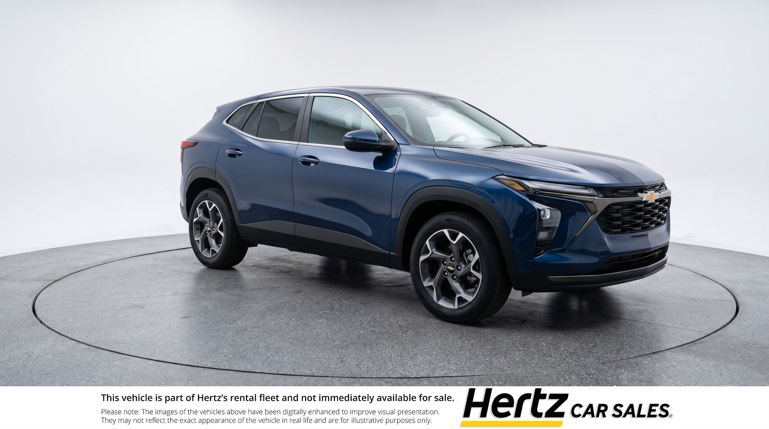 Thumbnail: 2025 Chevrolet Trax - 1