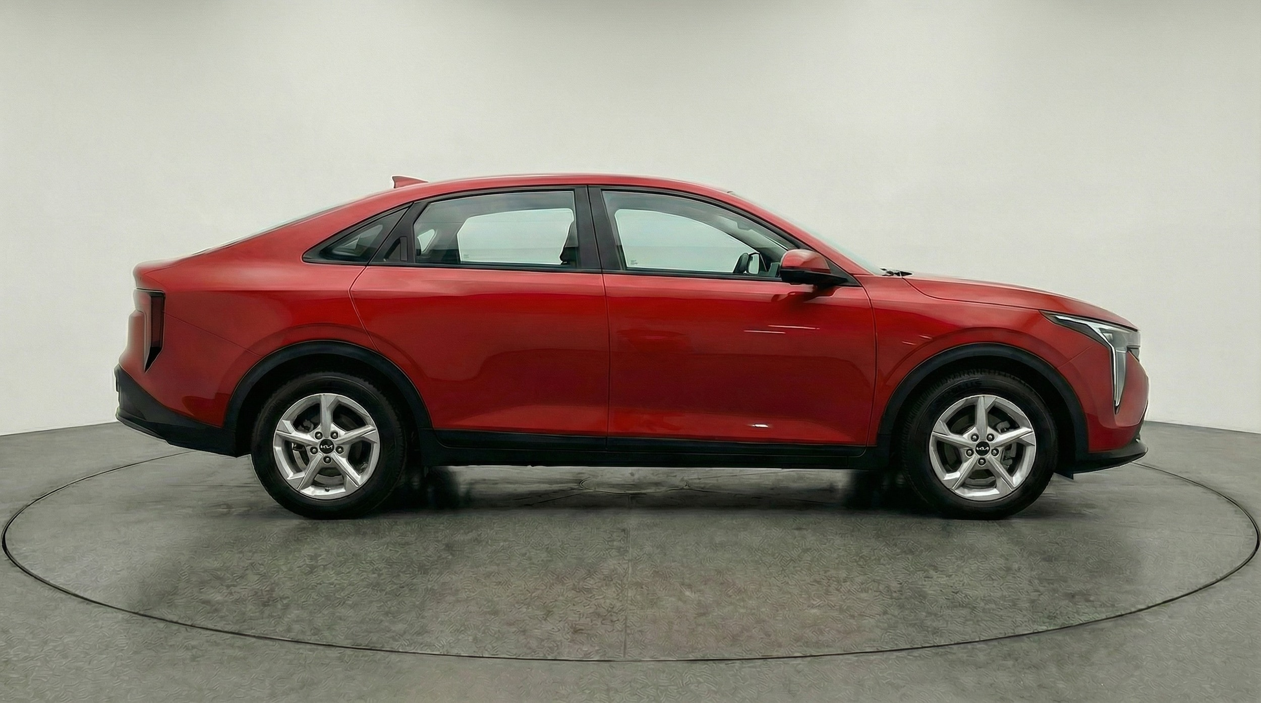 Thumbnail: 2025 Kia K4 - 8