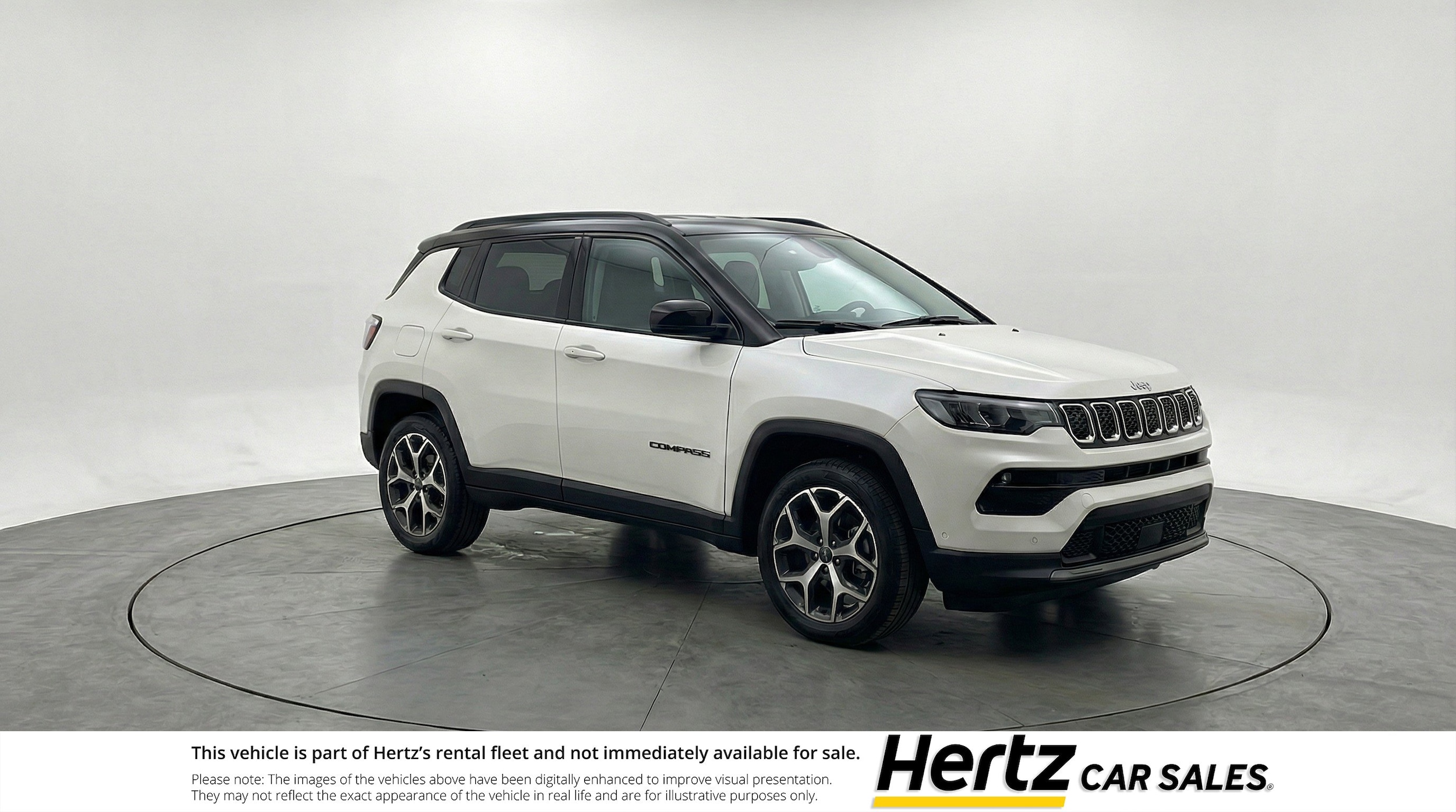 Thumbnail: 2025 Jeep Compass - 1