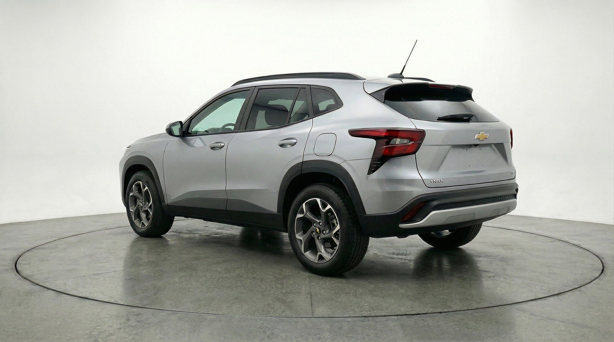 Thumbnail: 2025 Chevrolet Trax - 9