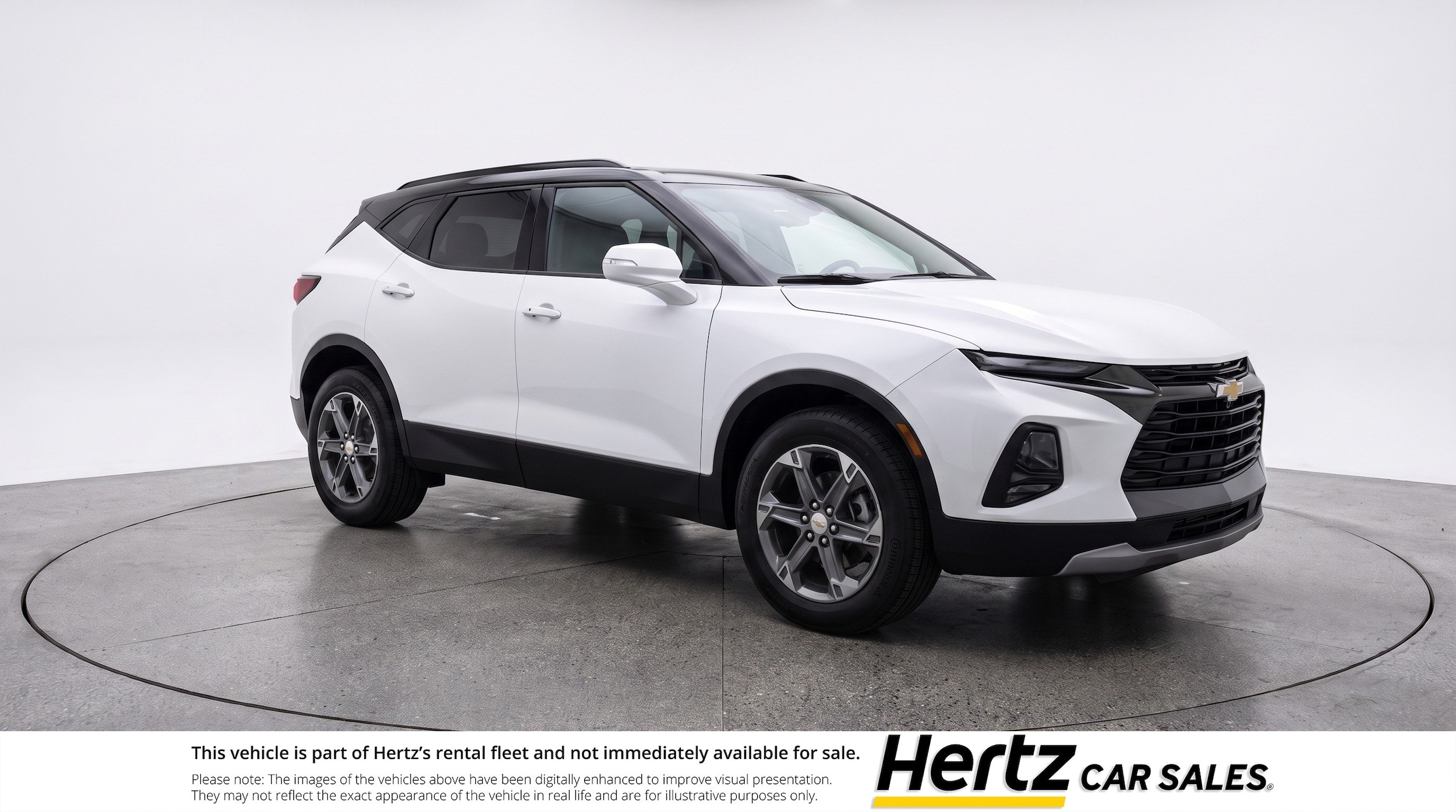 Thumbnail: 2026 Chevrolet Blazer - 1