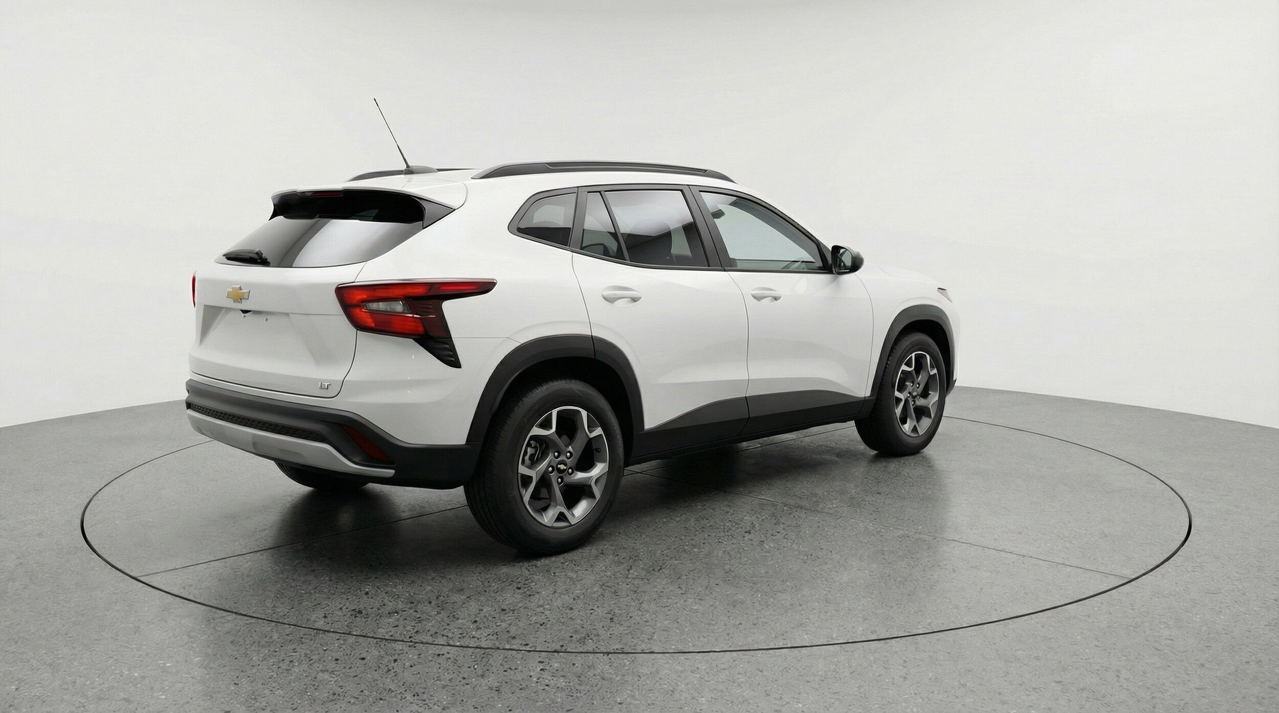 Thumbnail: 2025 Chevrolet Trax - 9