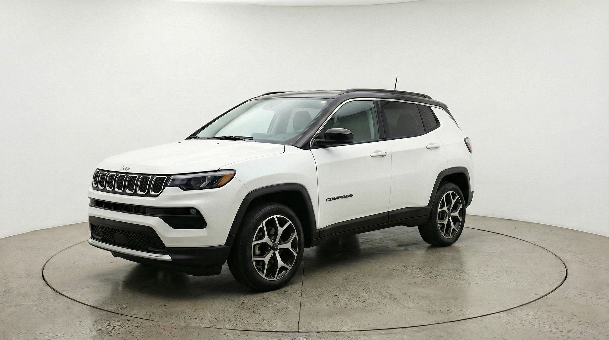 Thumbnail: 2025 Jeep Compass - 3