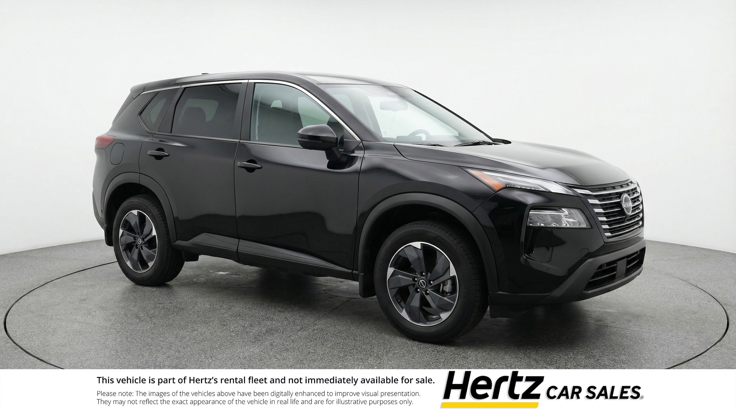 Thumbnail: 2025 Nissan Rogue - 1