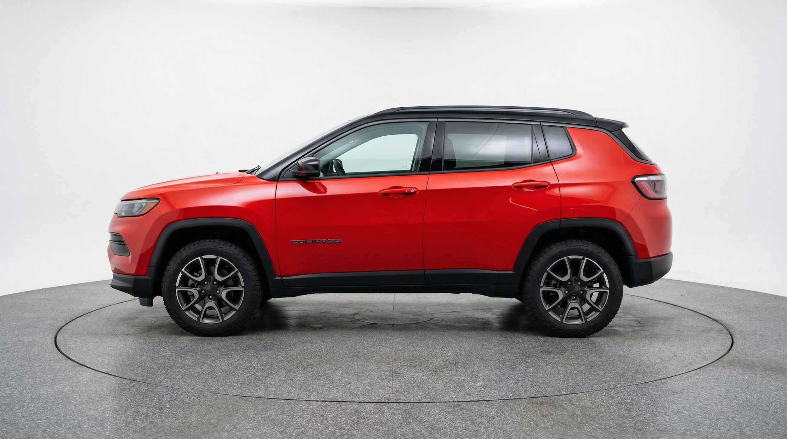 Thumbnail: 2025 Jeep Compass - 4