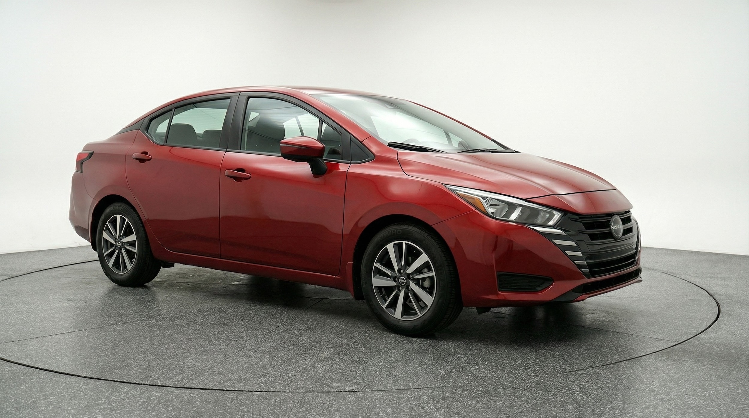 Thumbnail: 2025 Nissan Versa - 1