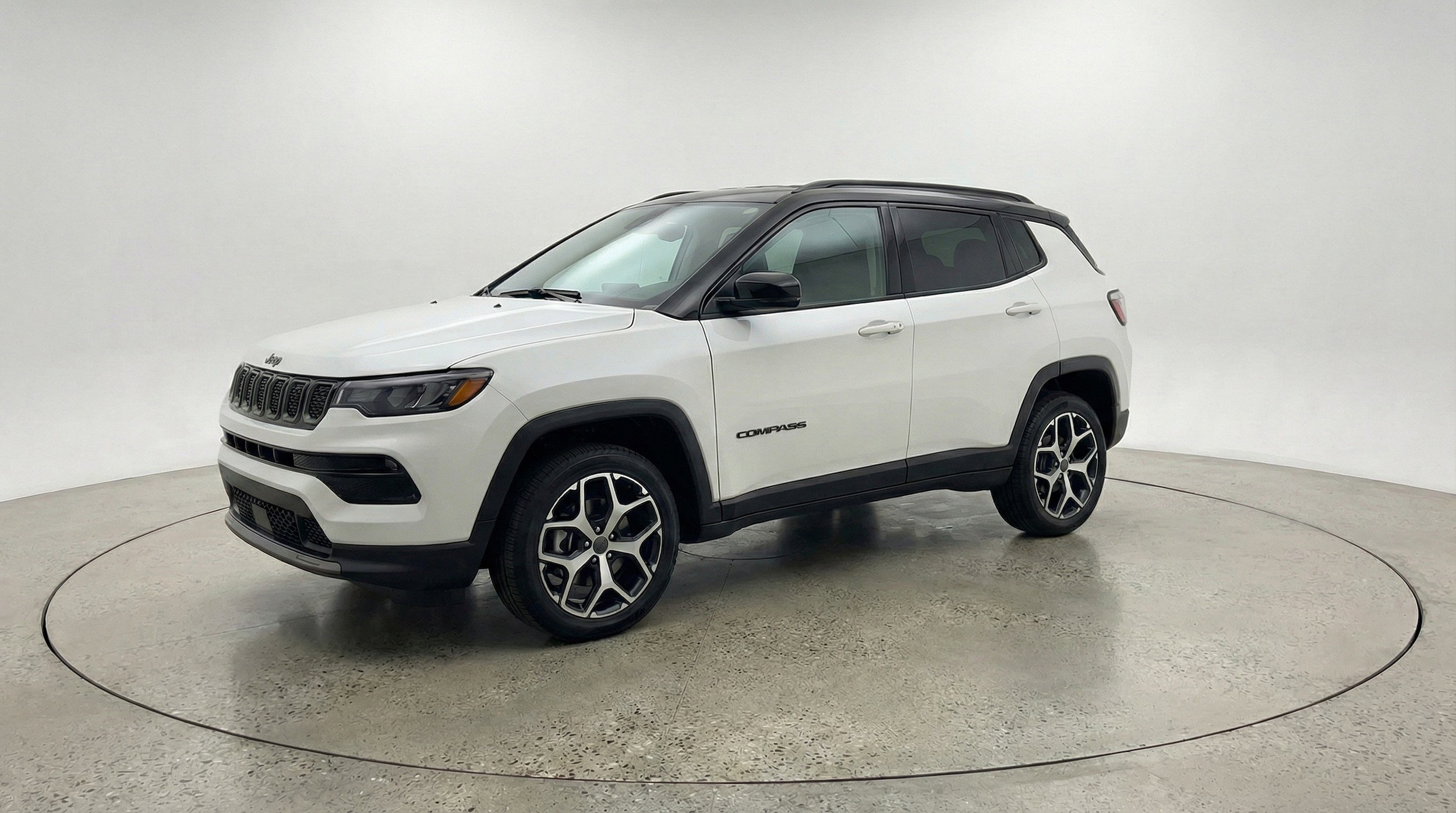 Thumbnail: 2025 Jeep Compass - 3