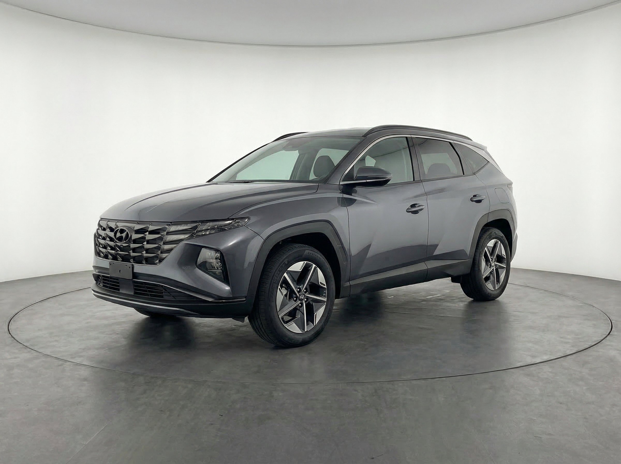 Thumbnail: 2026 Hyundai Tucson - 3
