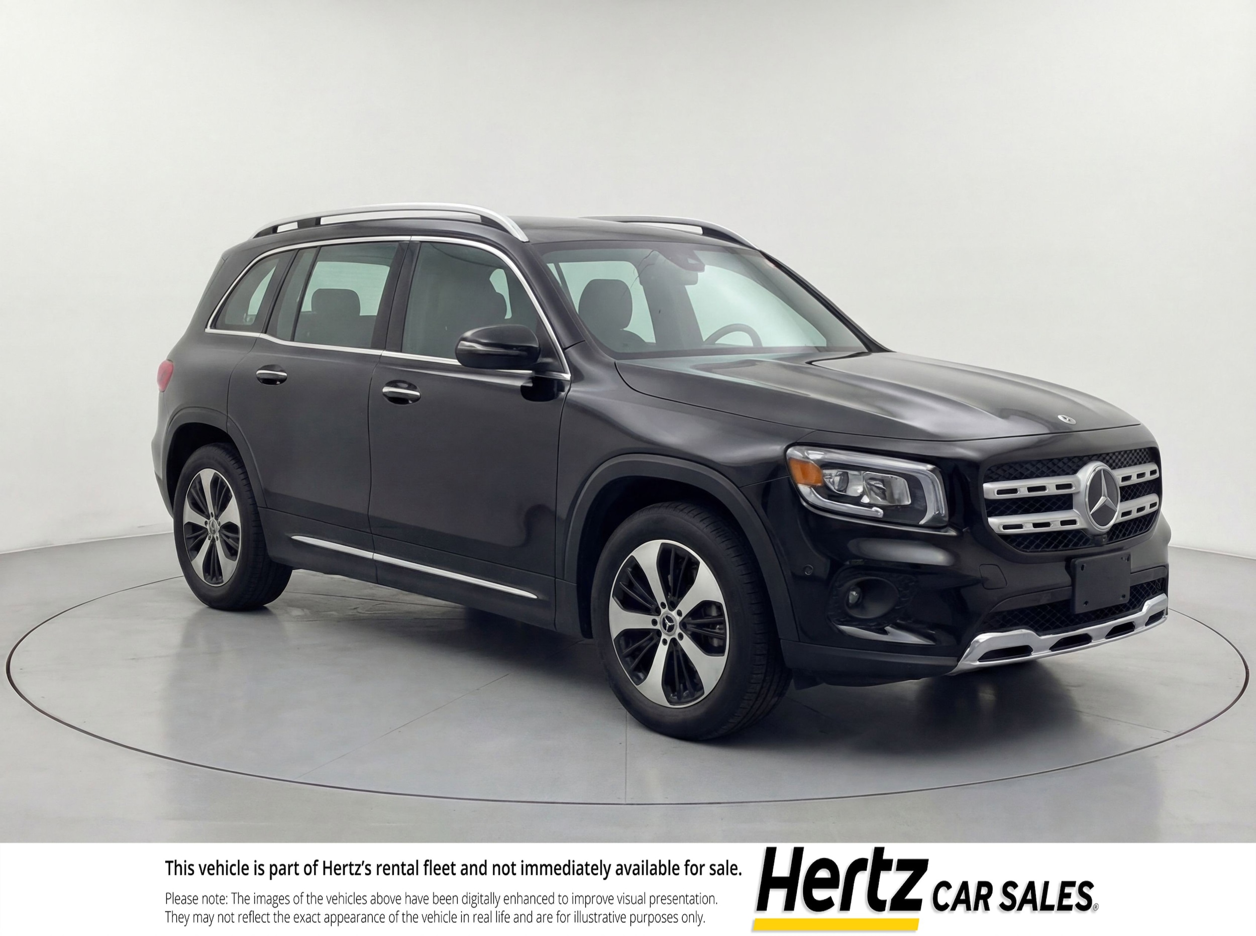 Thumbnail: 2025 Mercedes-Benz GLB - 1