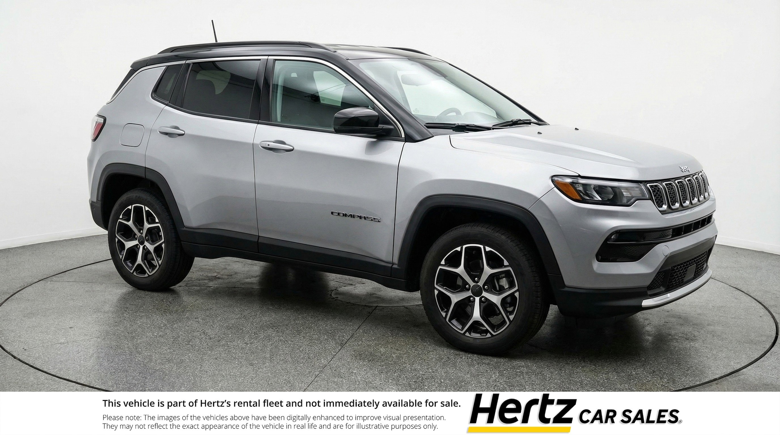 Thumbnail: 2025 Jeep Compass - 1