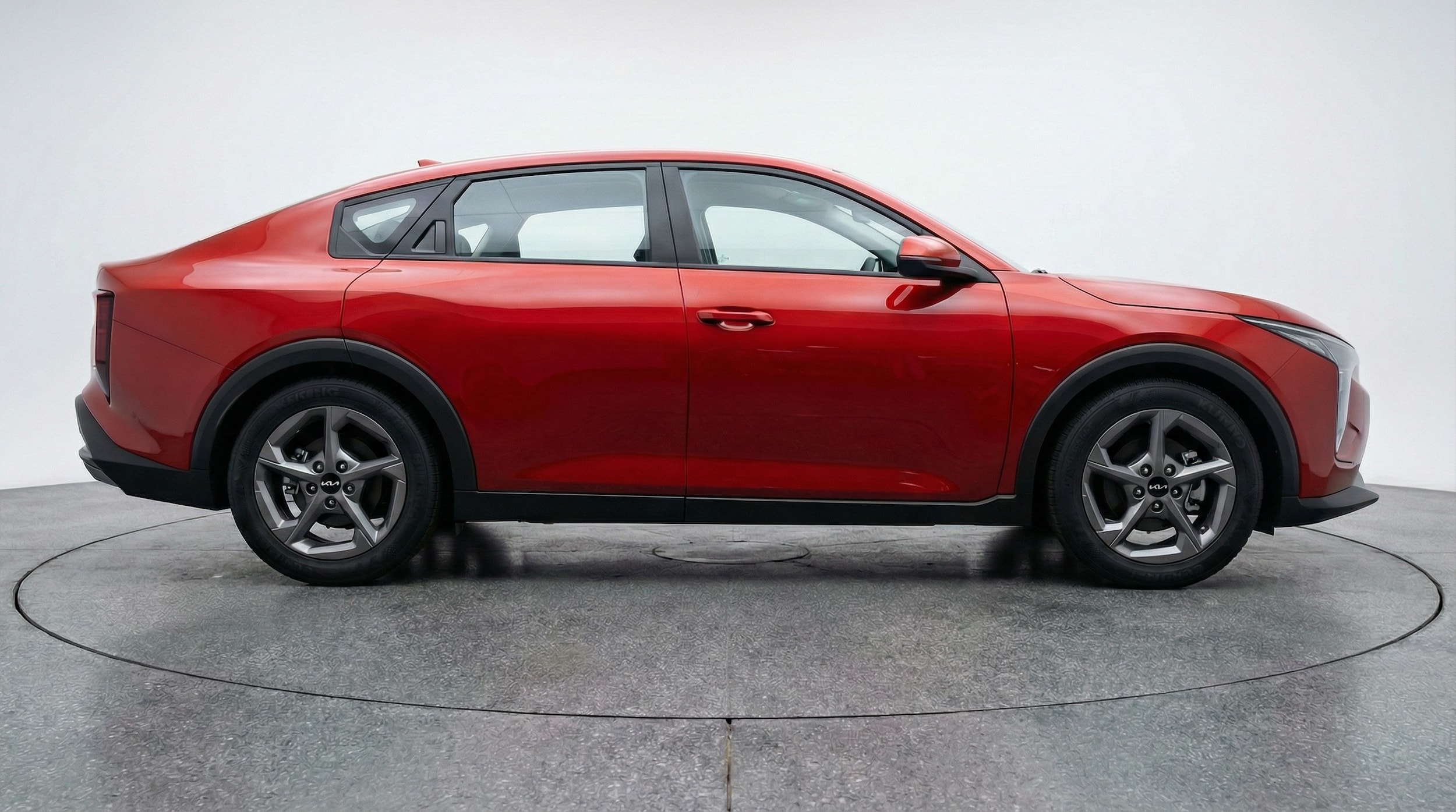 Thumbnail: 2025 Kia K4 - 8