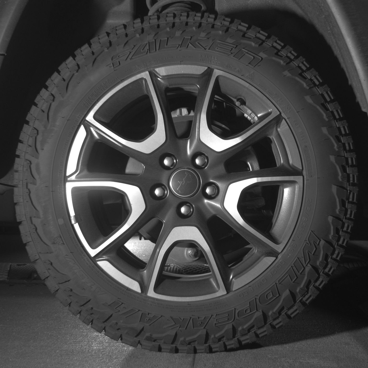 Thumbnail: 2025 Jeep Compass - 15