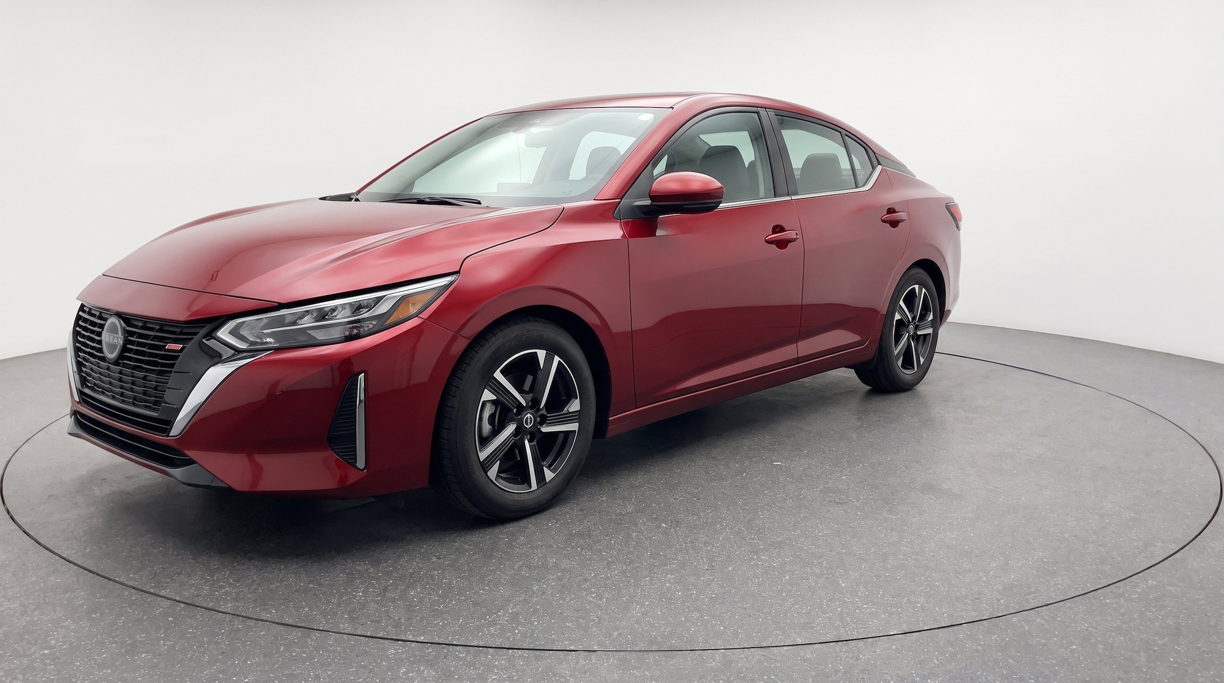 Thumbnail: 2025 Nissan Sentra - 3
