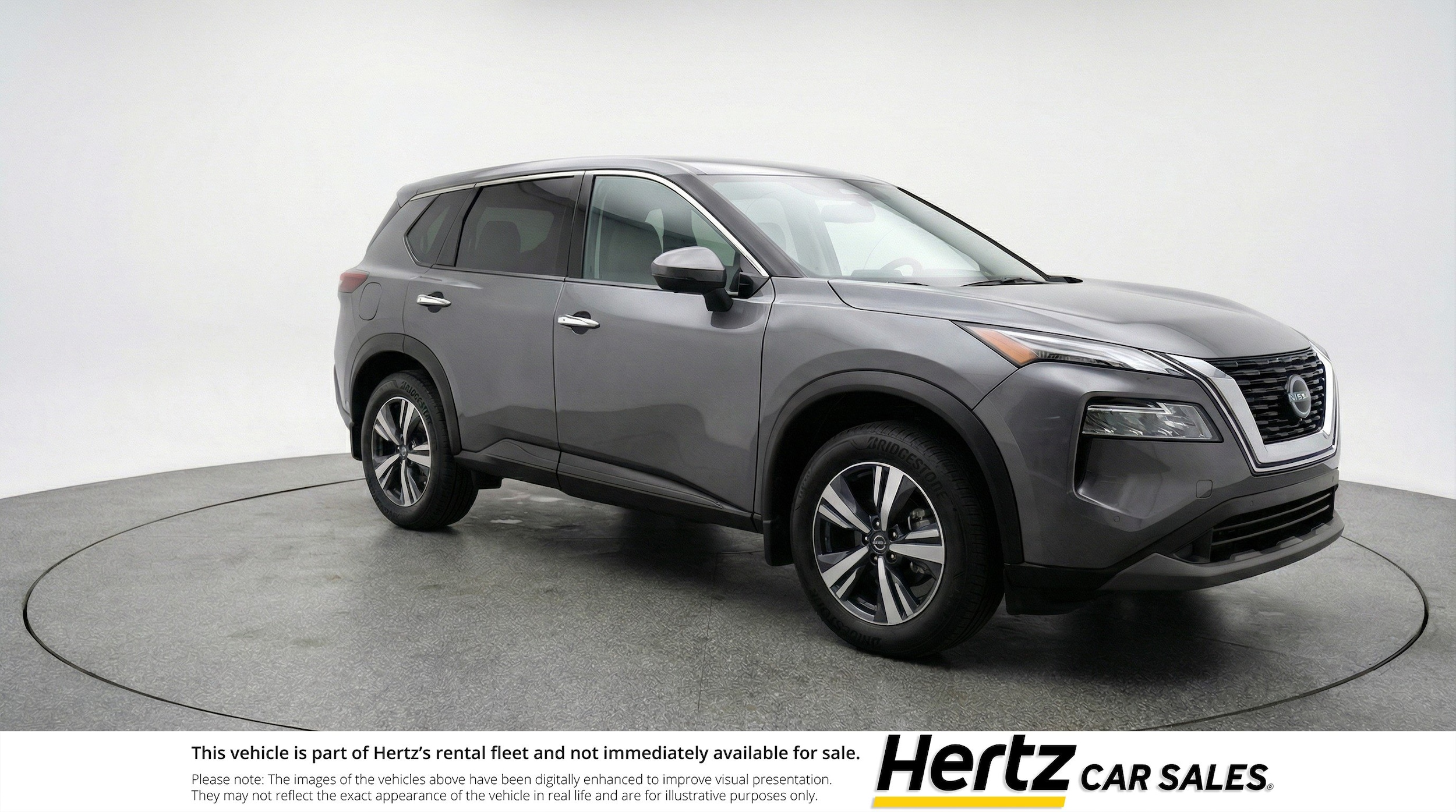 Thumbnail: 2026 Nissan Rogue - 1