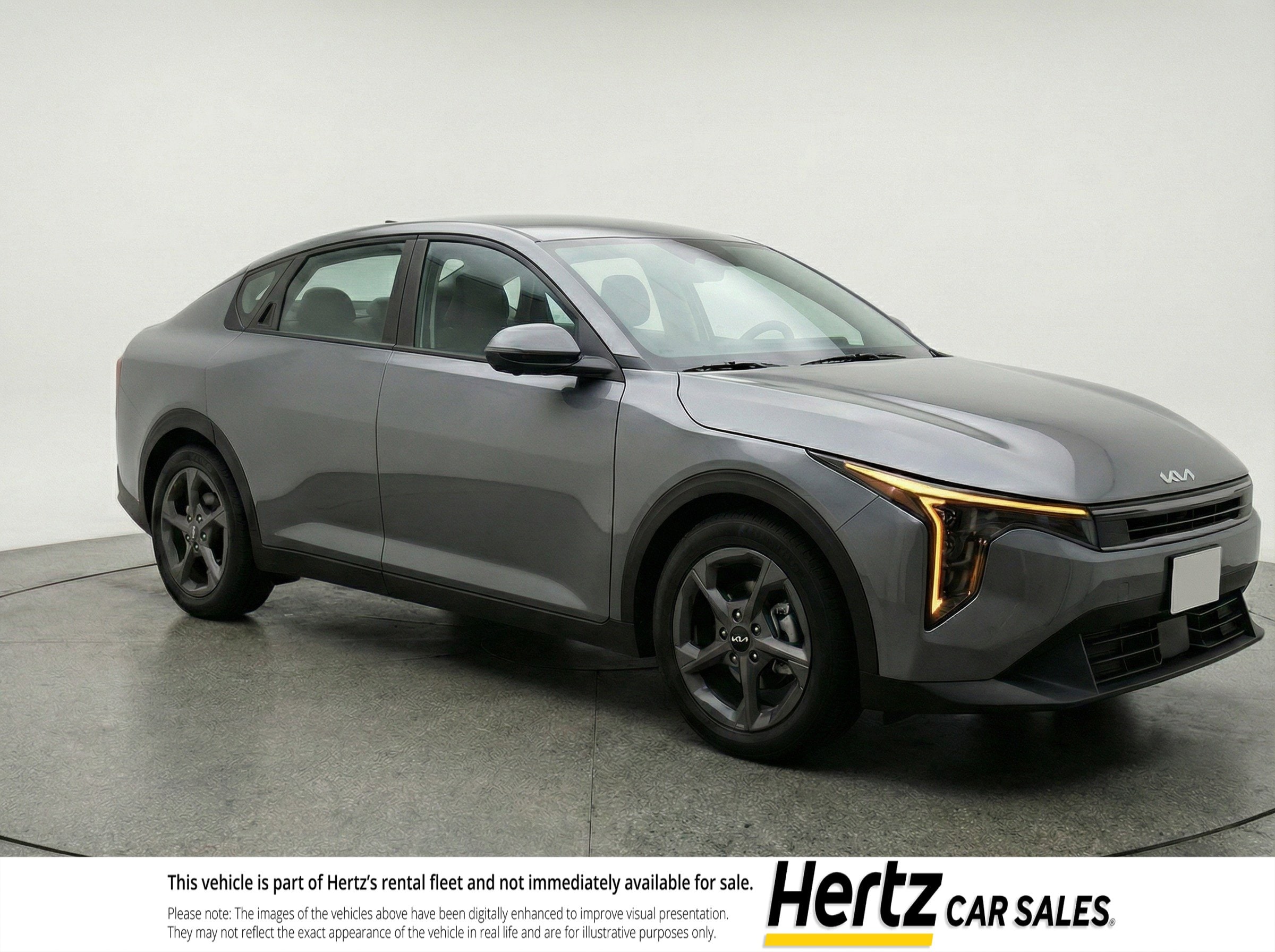 Thumbnail: 2025 Kia K4 - 1