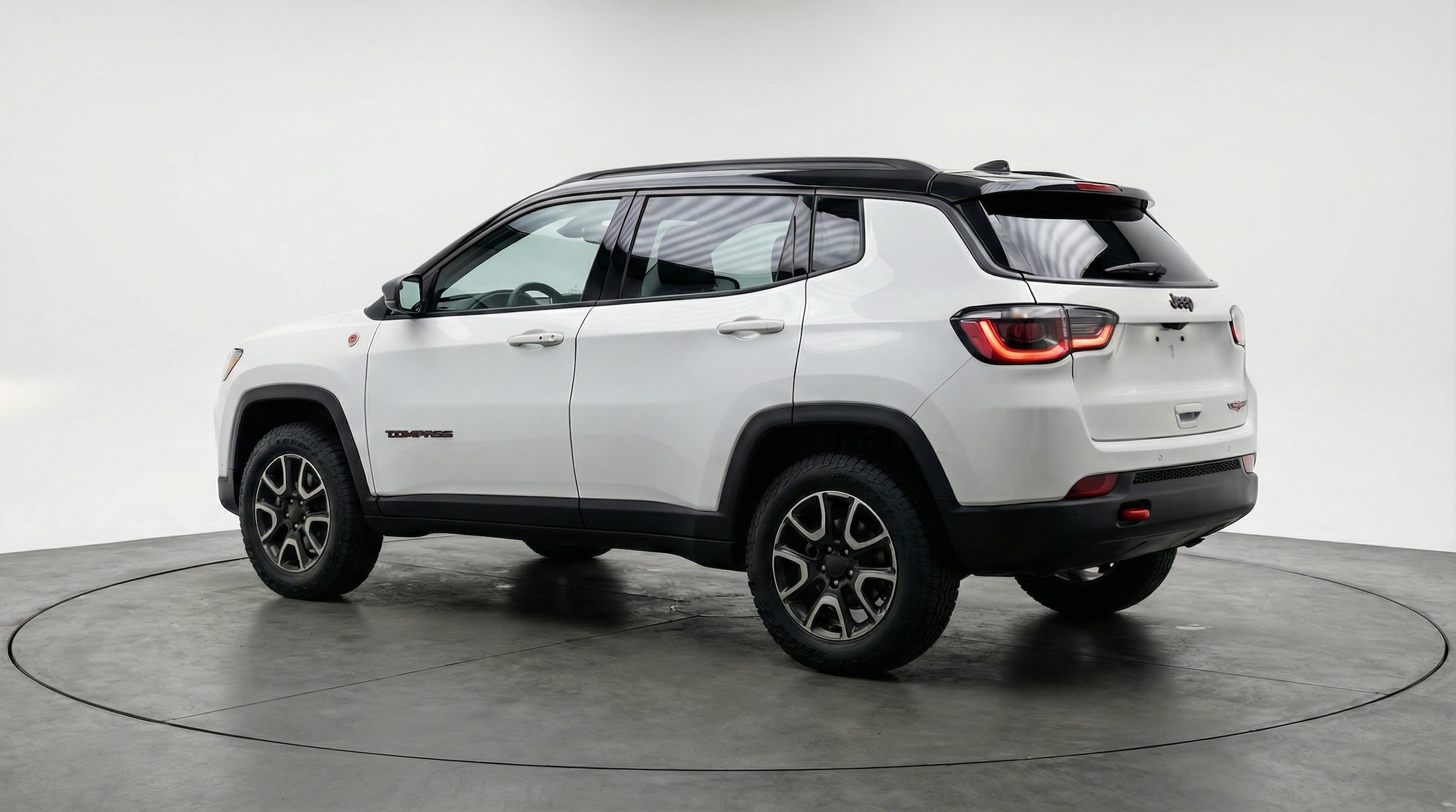 Thumbnail: 2025 Jeep Compass - 5