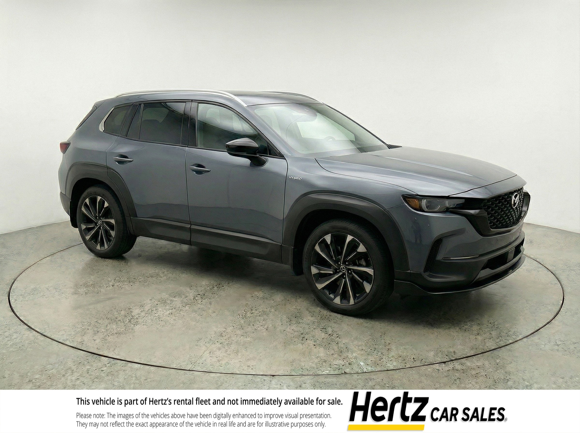 Thumbnail: 2025 Mazda CX-50 - 1