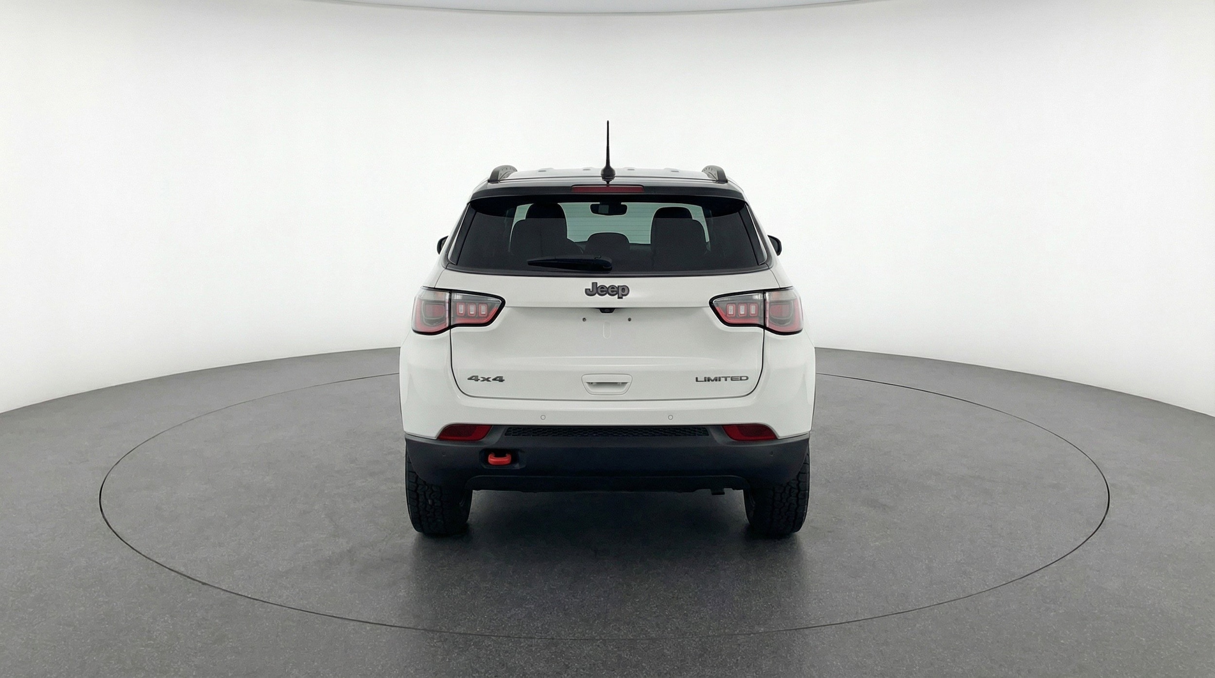 Thumbnail: 2025 Jeep Compass - 7