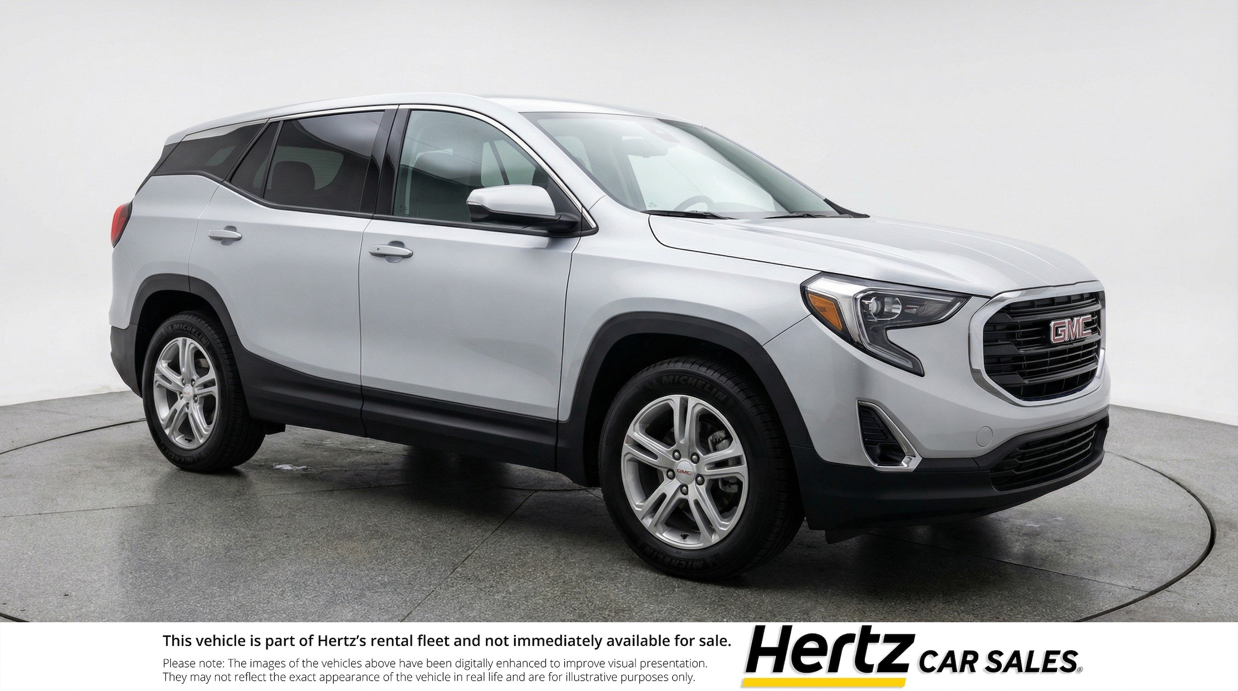 Thumbnail: 2024 GMC Terrain - 1