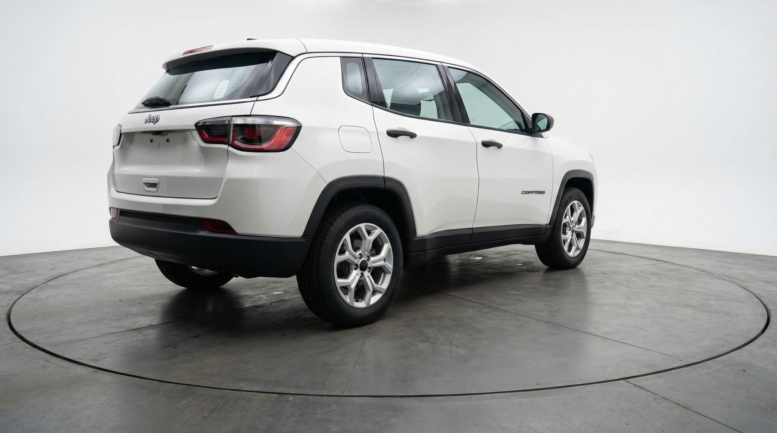 Thumbnail: 2025 Jeep Compass - 9