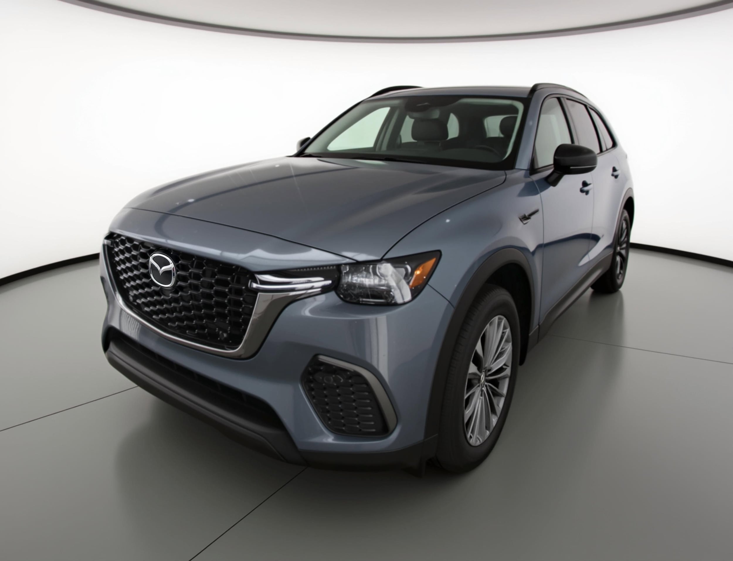 Thumbnail: 2025 Mazda CX-70 - 3