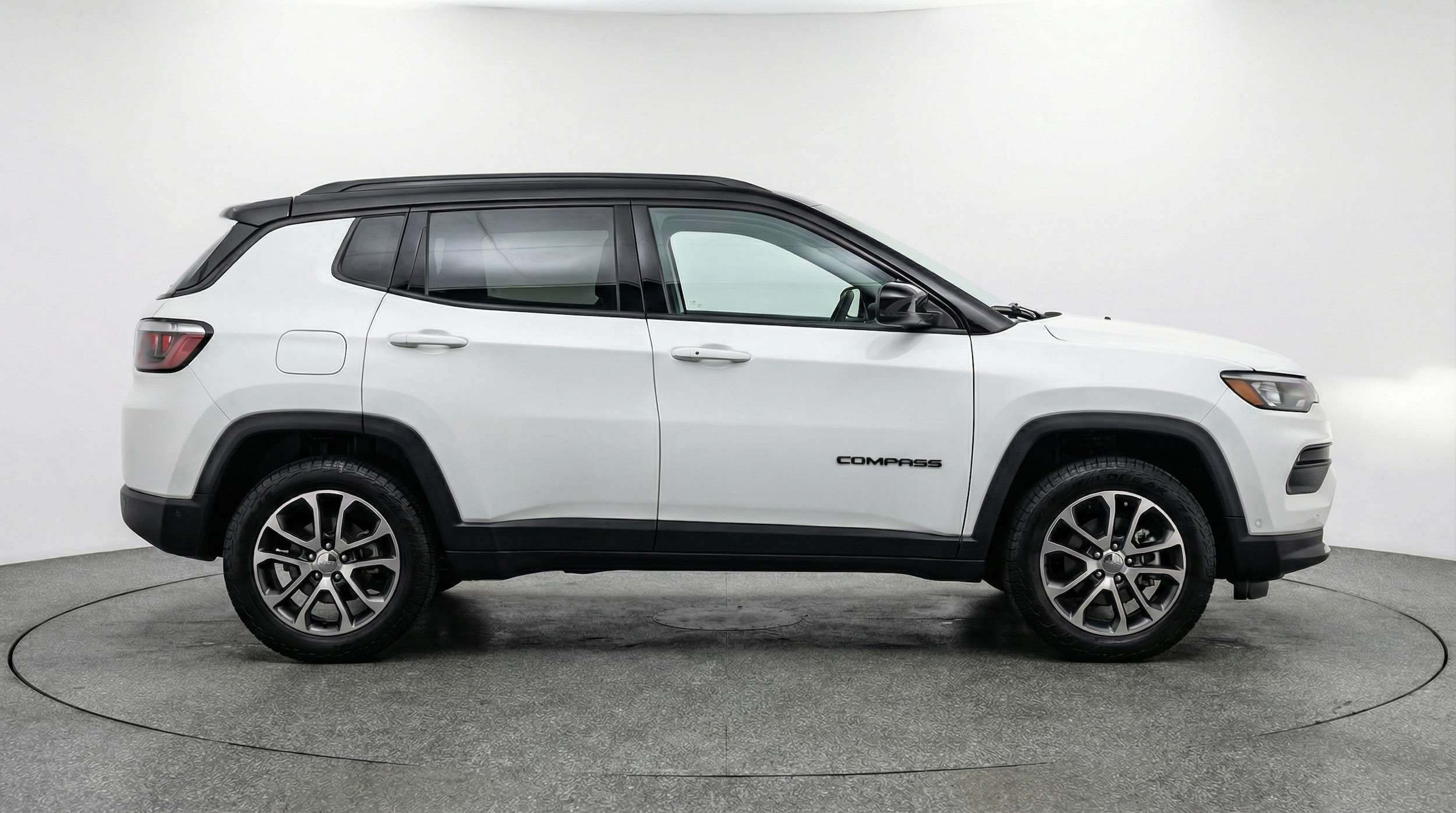 Thumbnail: 2025 Jeep Compass - 8