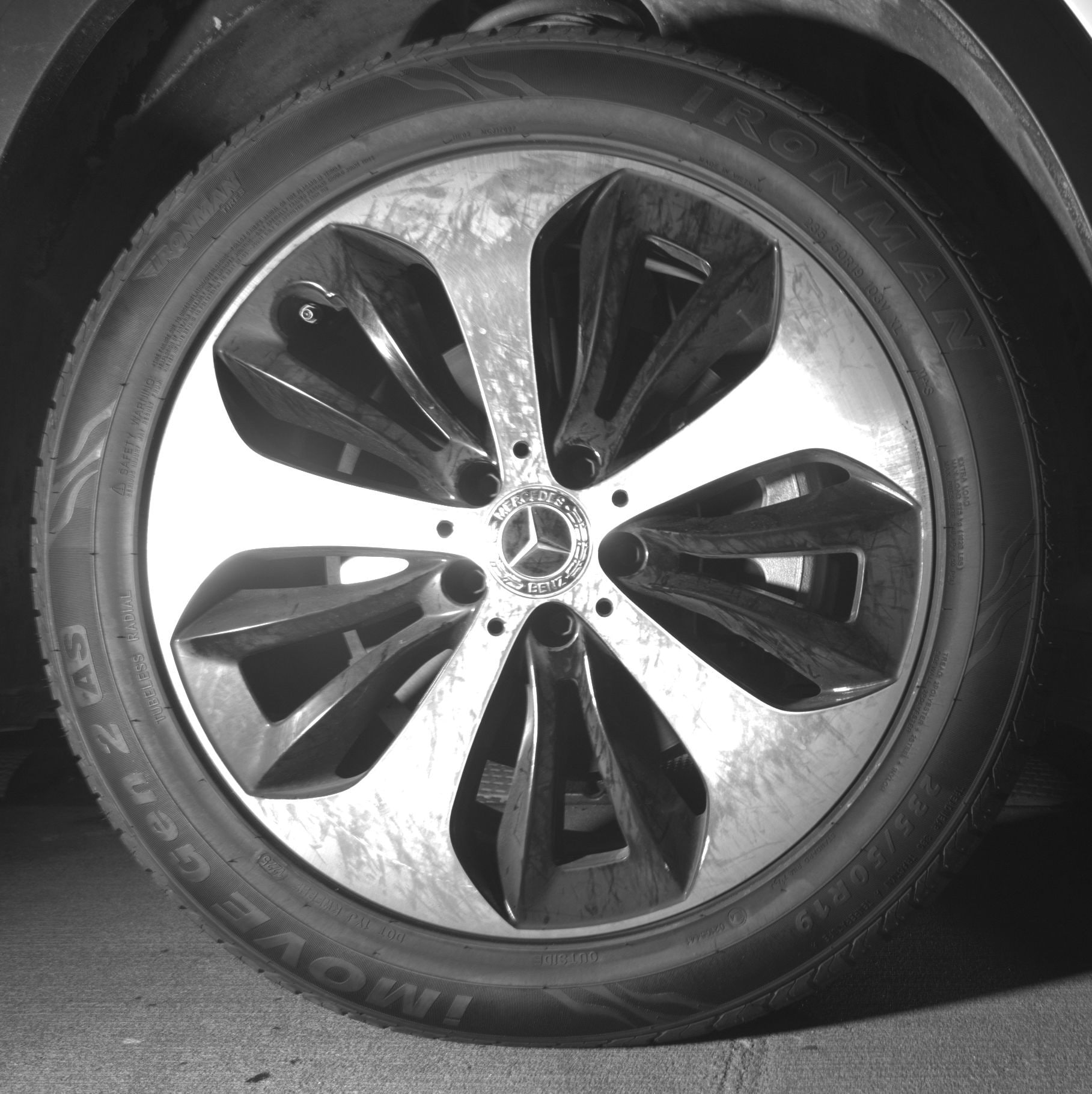 Thumbnail: 2025 Mercedes-Benz GLB - 10