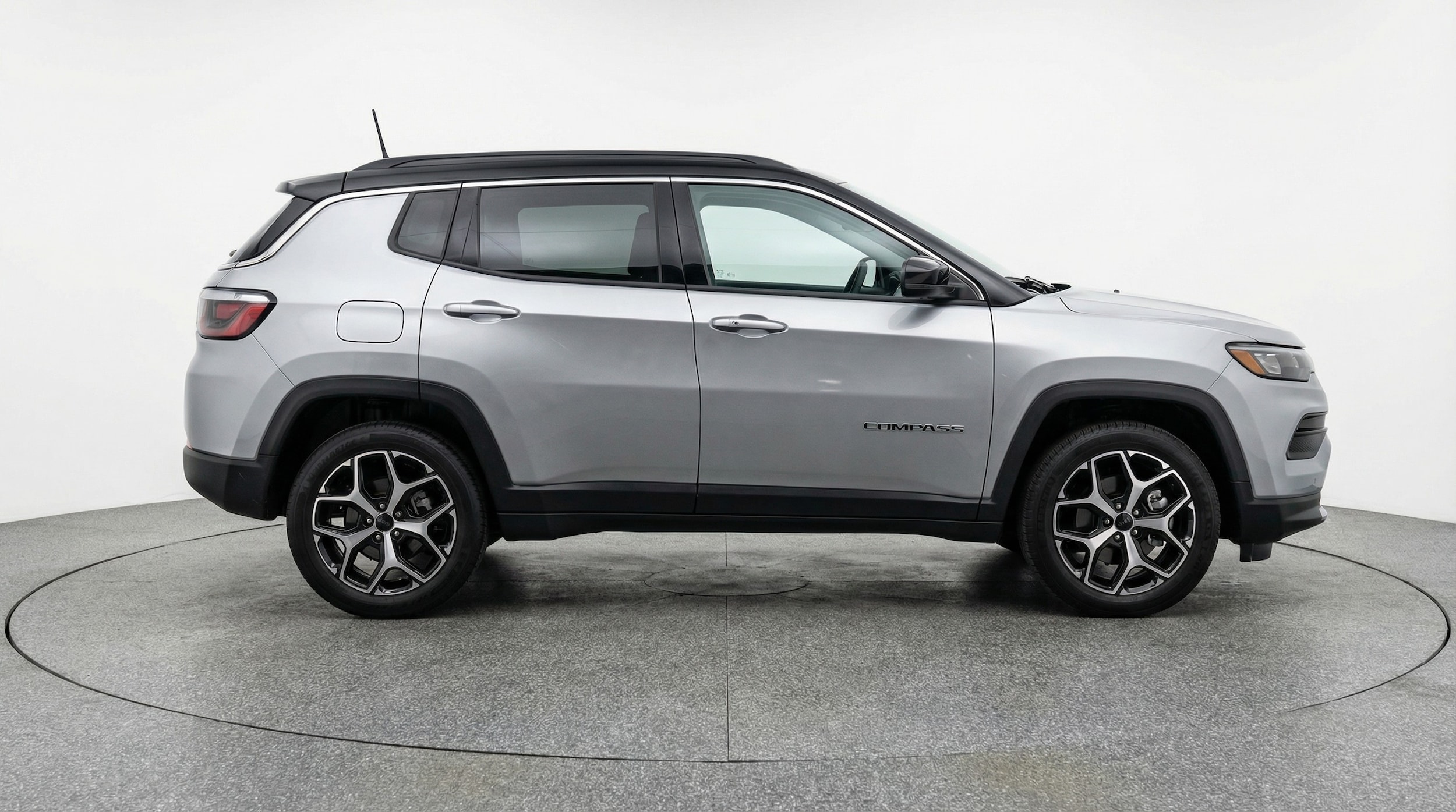 Thumbnail: 2025 Jeep Compass - 8