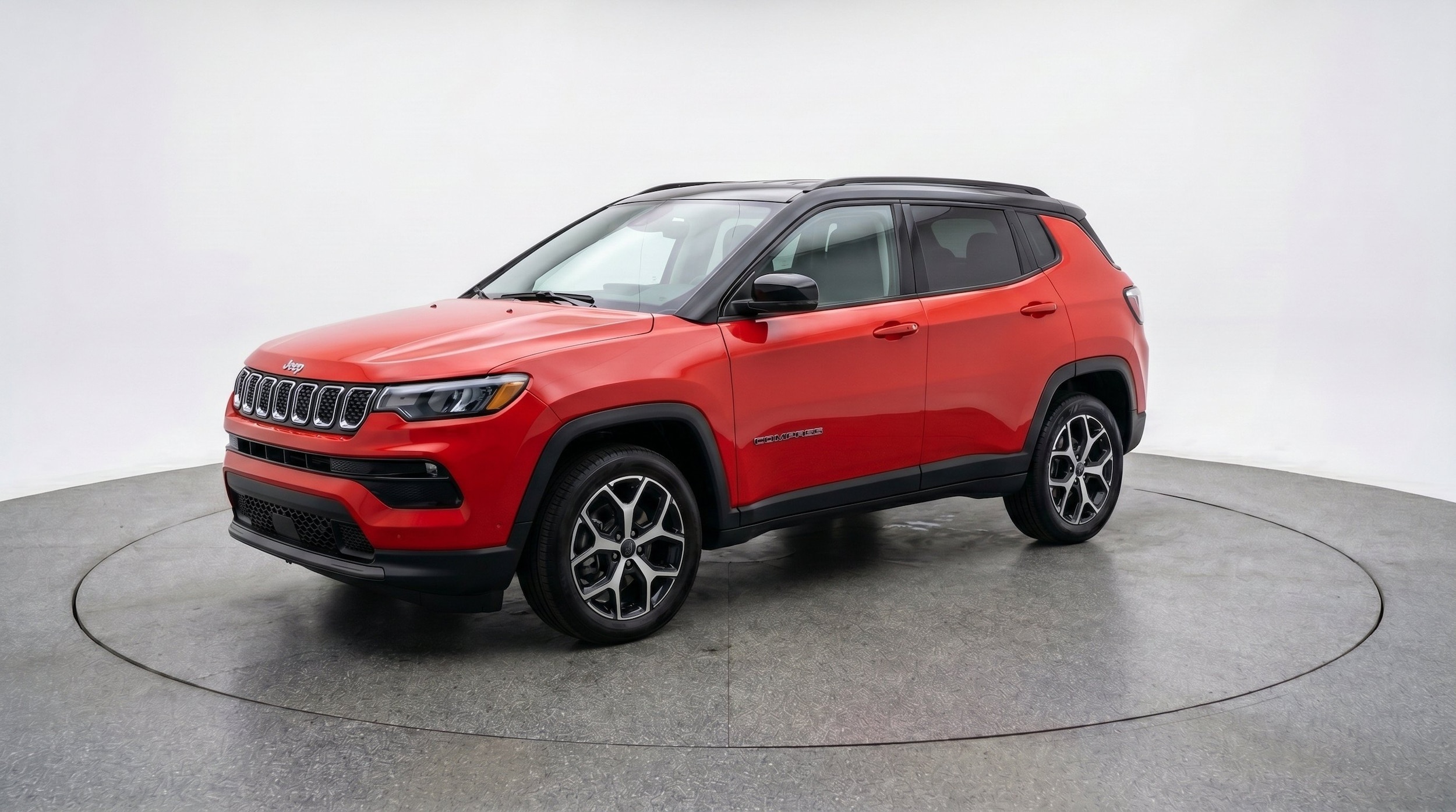 Thumbnail: 2025 Jeep Compass - 3